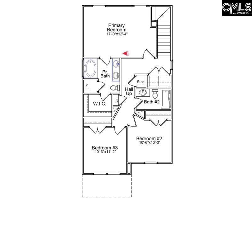 3365 Matrim Way Lexington, SC 29073