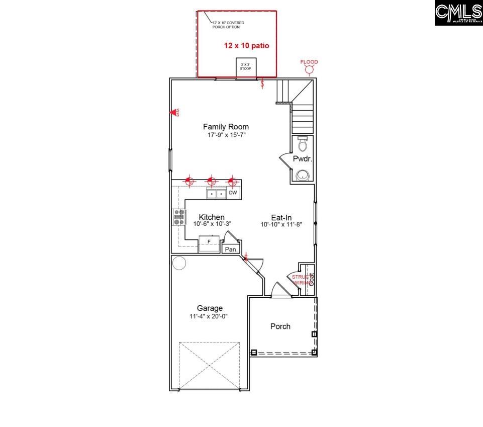 3365 Matrim Way Lexington, SC 29073