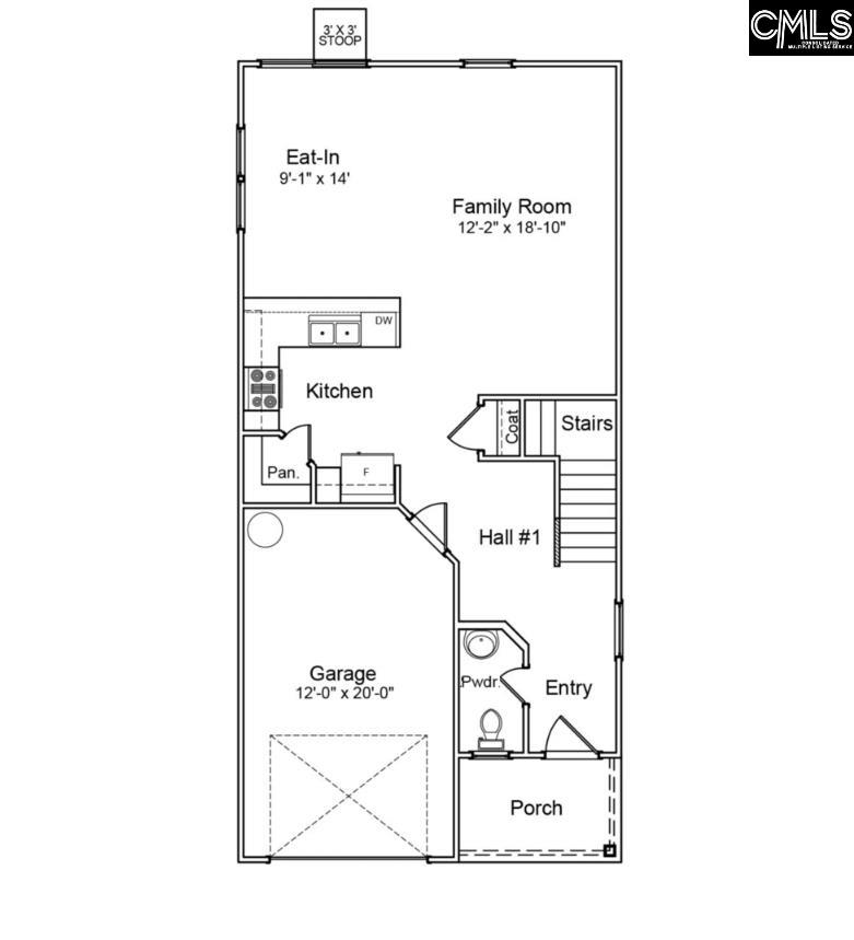 3369 Matrim Way Lexington, SC 29073