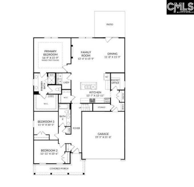 2439 Green Viper Loop Blythewood, SC 29016