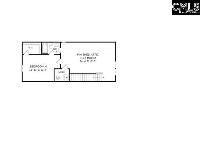 2439 Green Viper Loop Blythewood, SC 29016