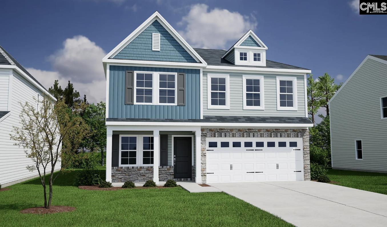 3316 Matrim Way Lexington, SC 29073