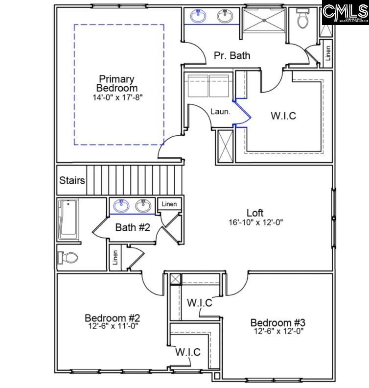 3316 Matrim Way Lexington, SC 29073
