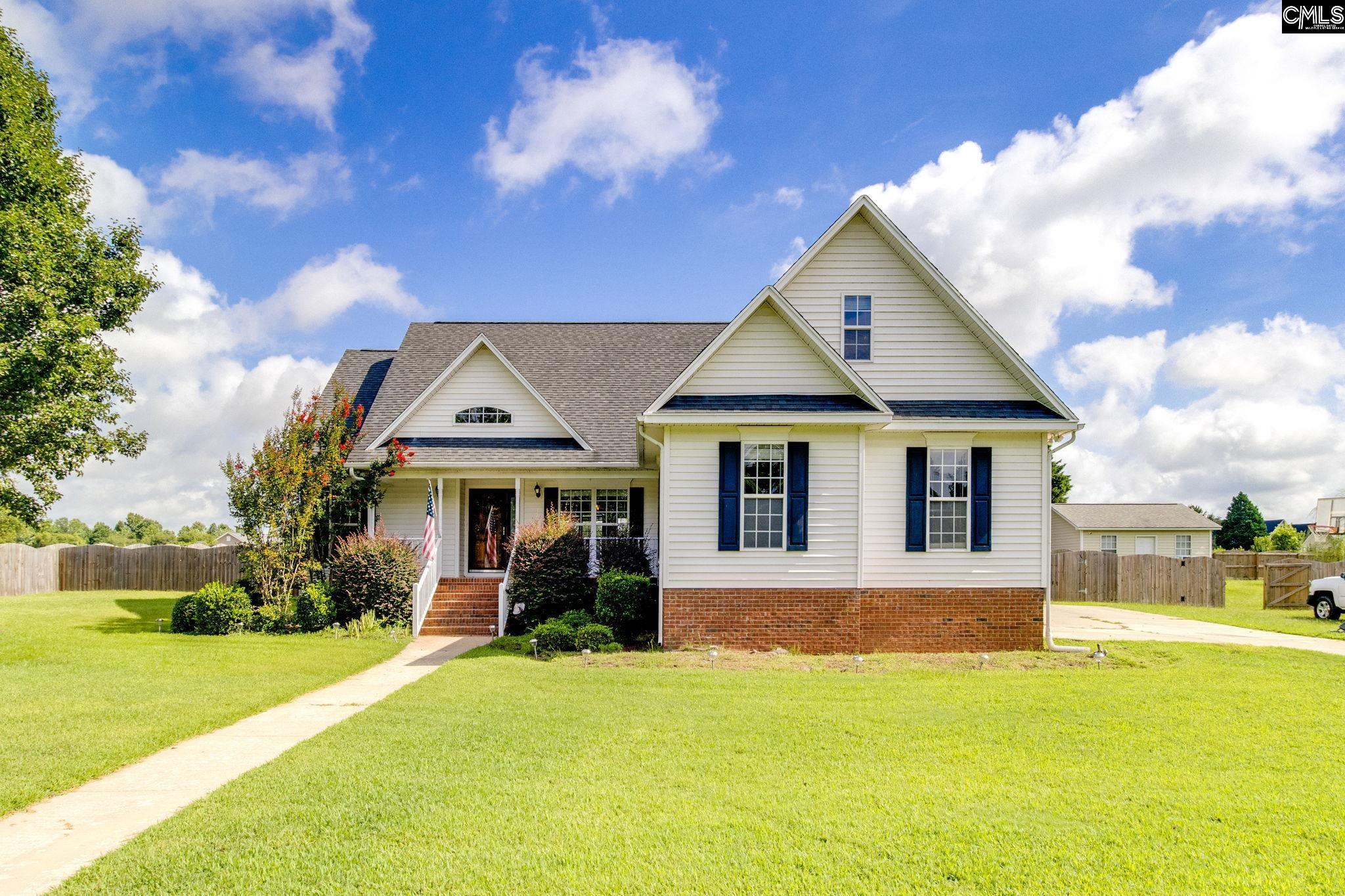 324 Town Pond Road Batesburg, SC 29006