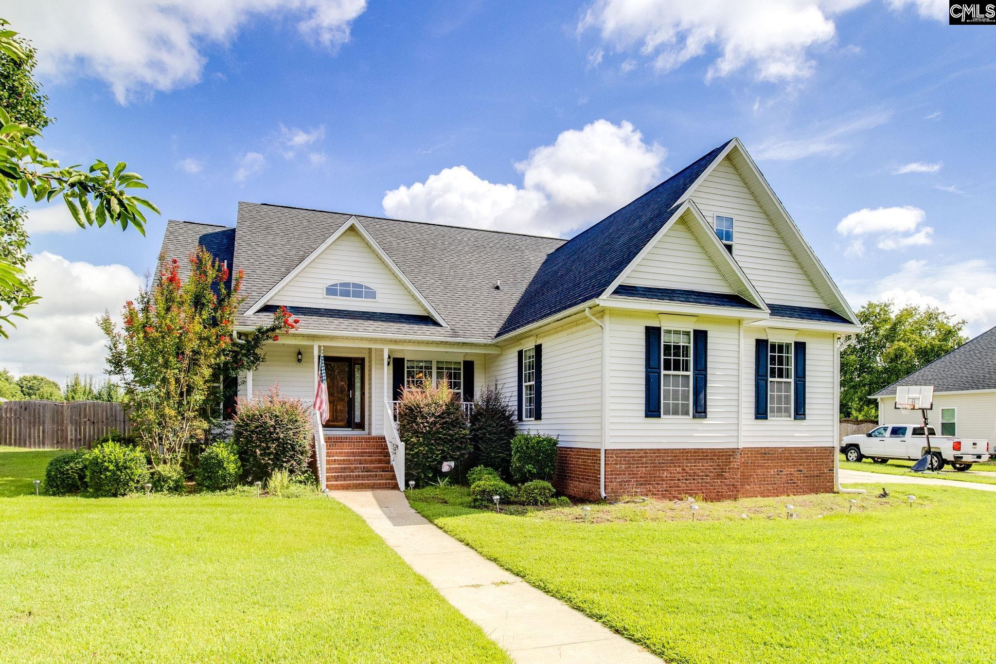 324 Town Pond Road Batesburg, SC 29006