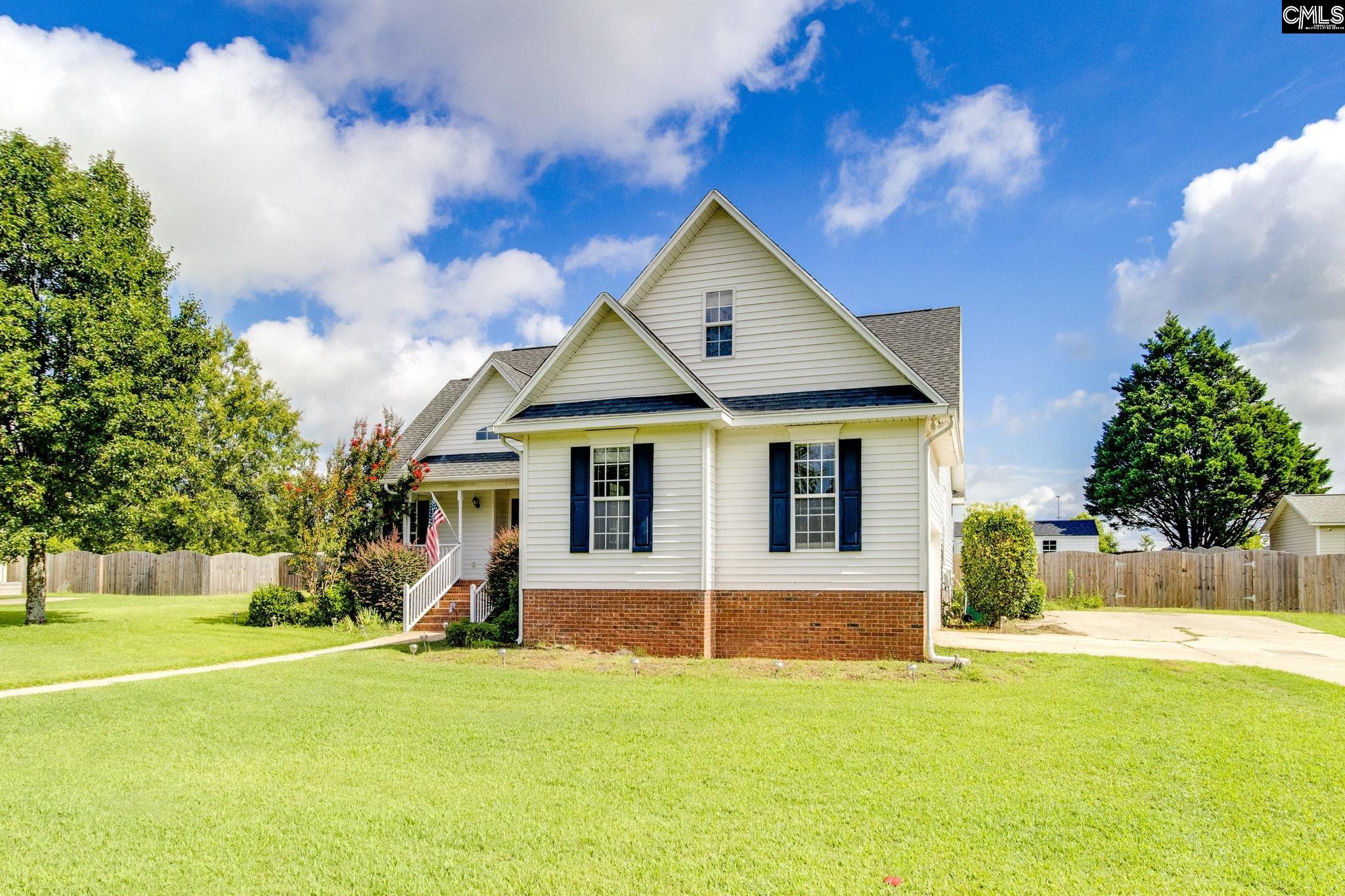 324 Town Pond Road Batesburg, SC 29006