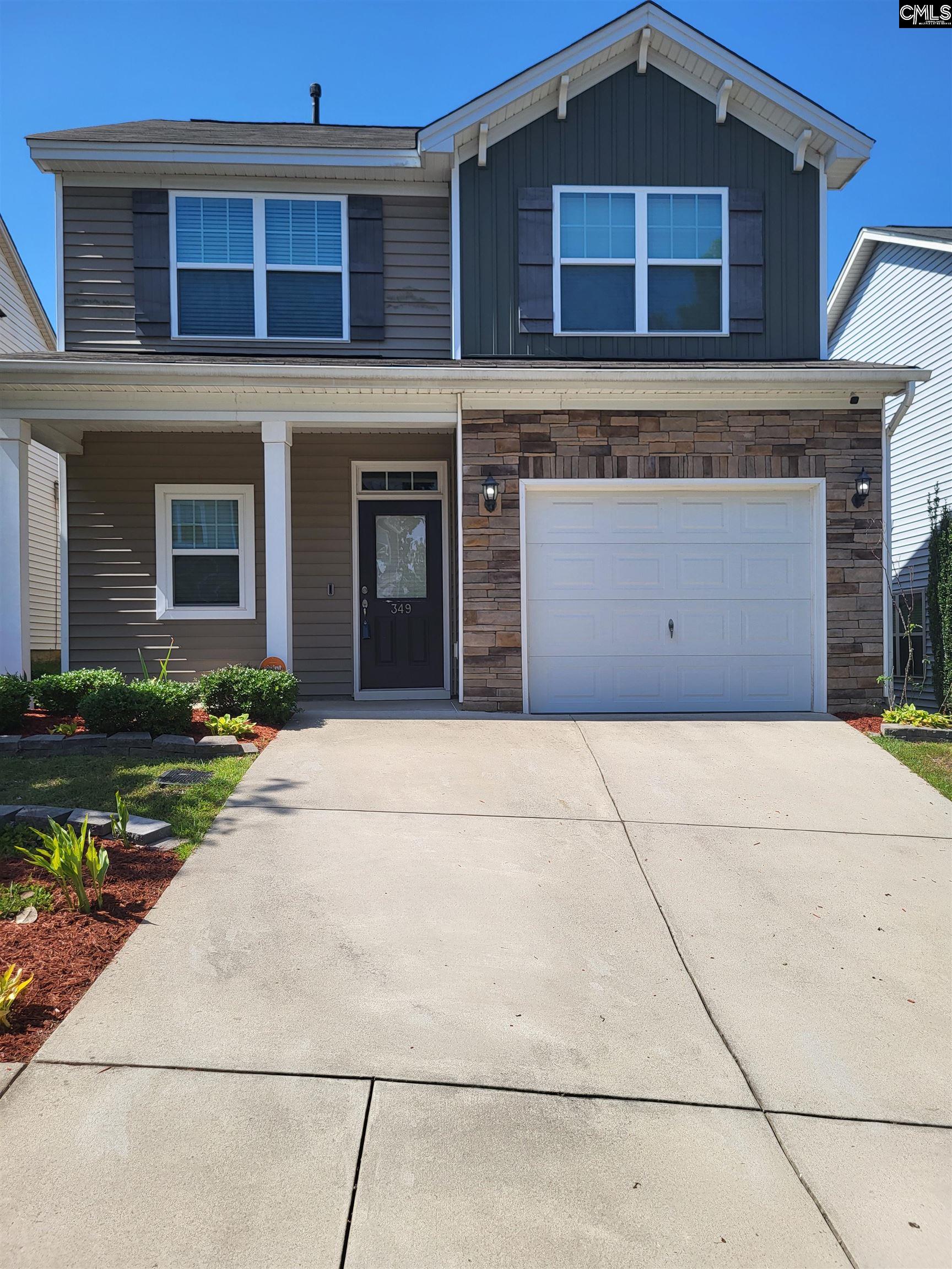 349 Eastfair Drive Columbia, SC 29209-3079
