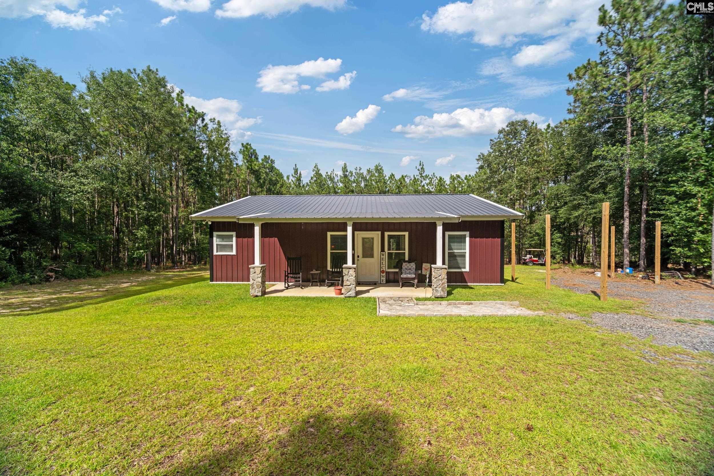 189 Clinton Church Road Salley, SC 29137