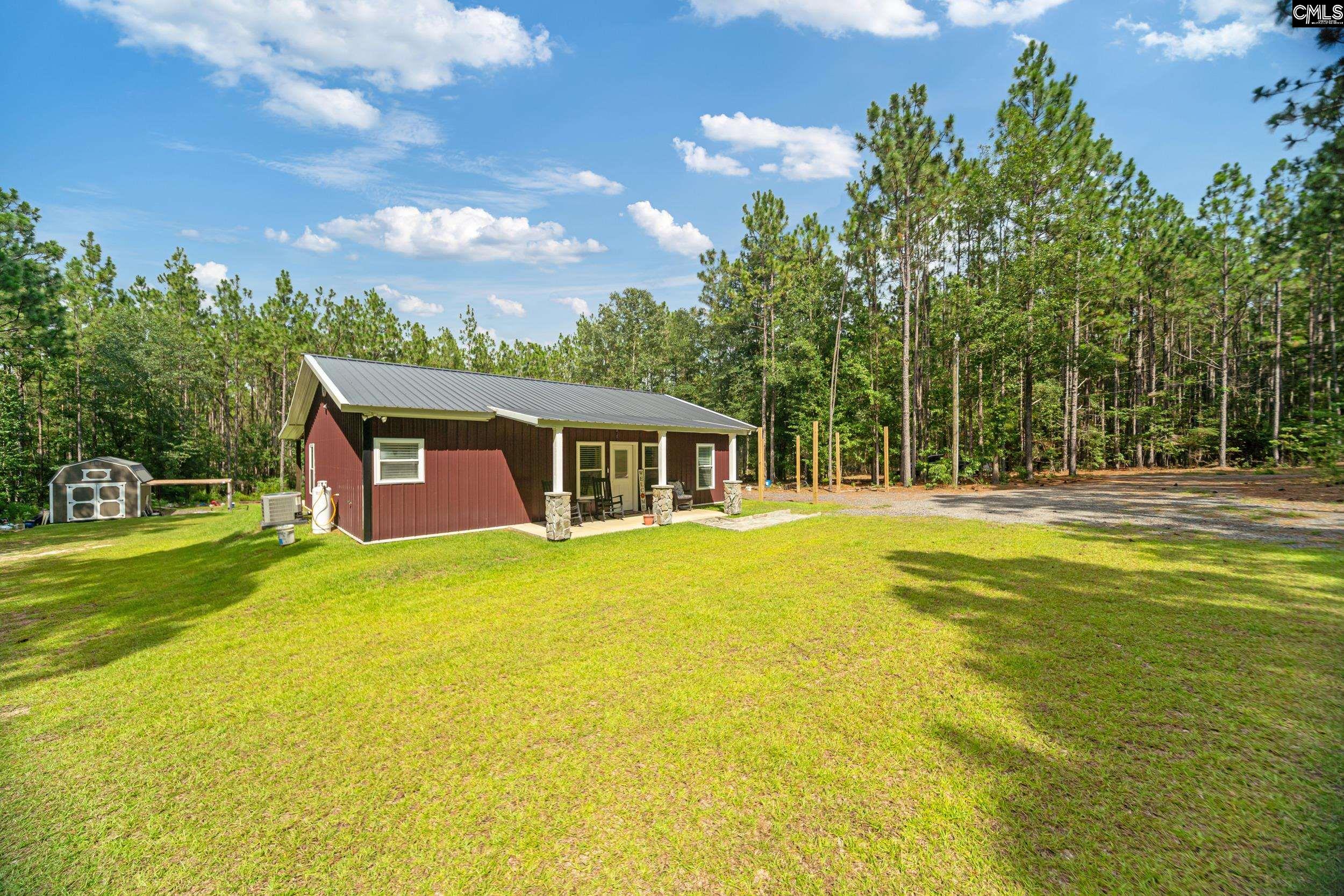 189 Clinton Church Road Salley, SC 29137