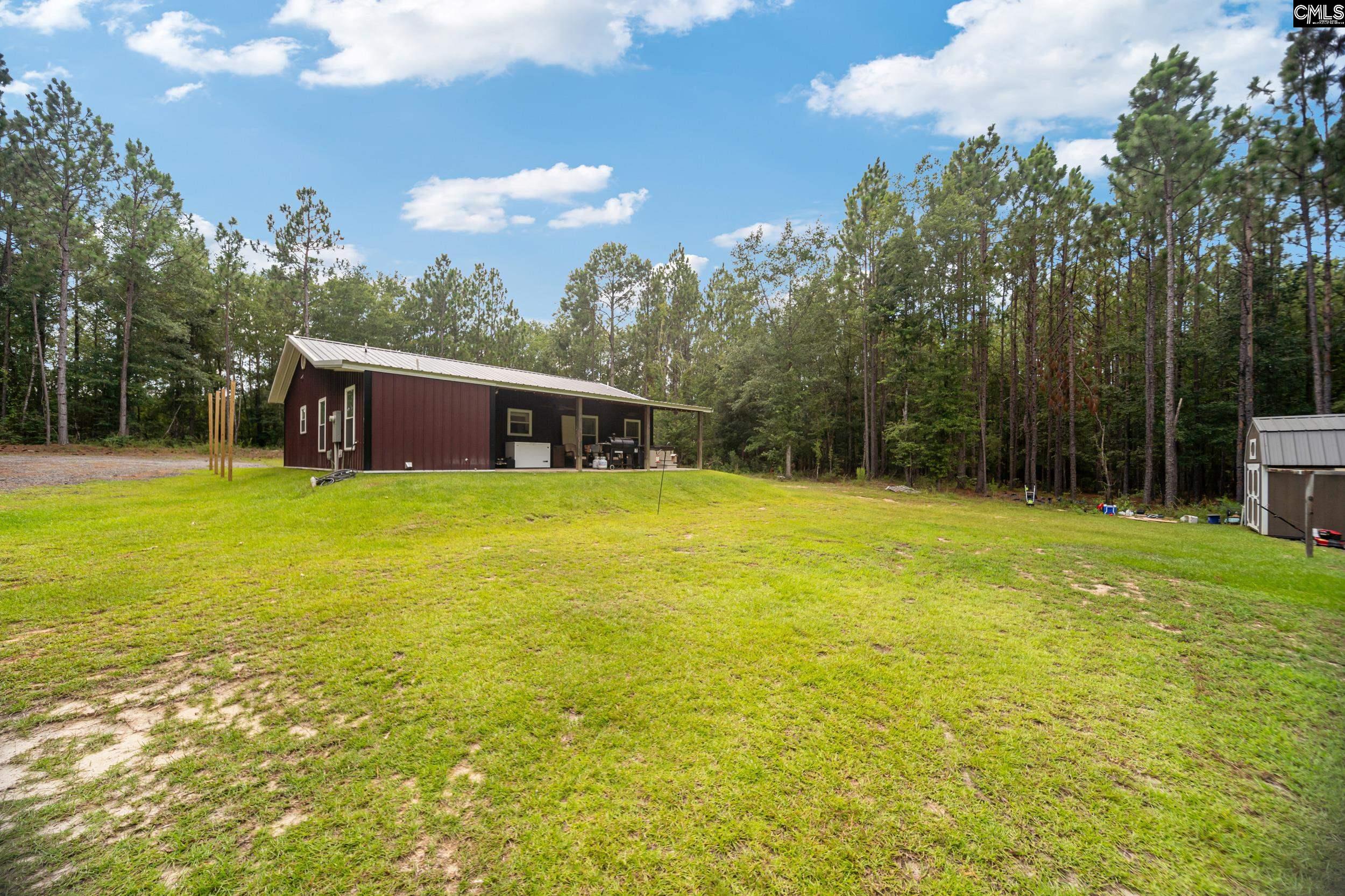 189 Clinton Church Road Salley, SC 29137