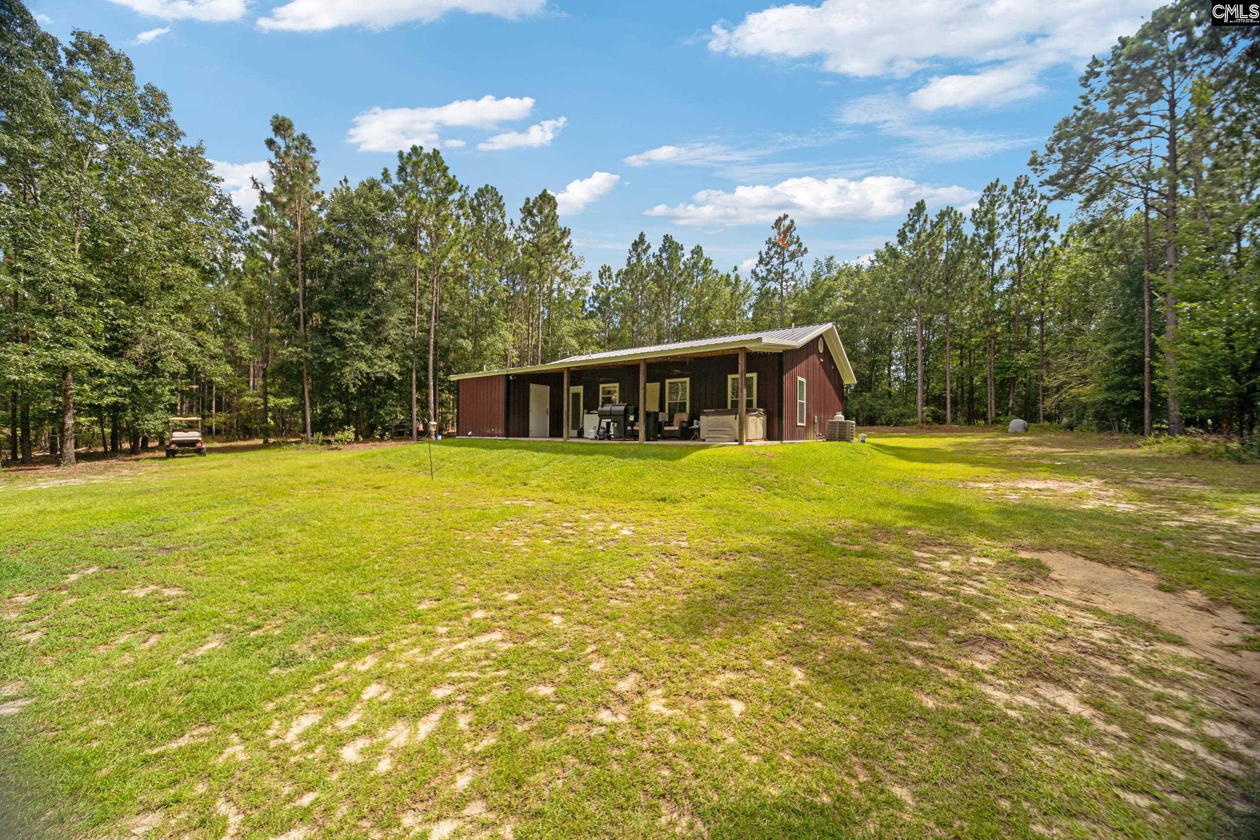 189 Clinton Church Road Salley, SC 29137