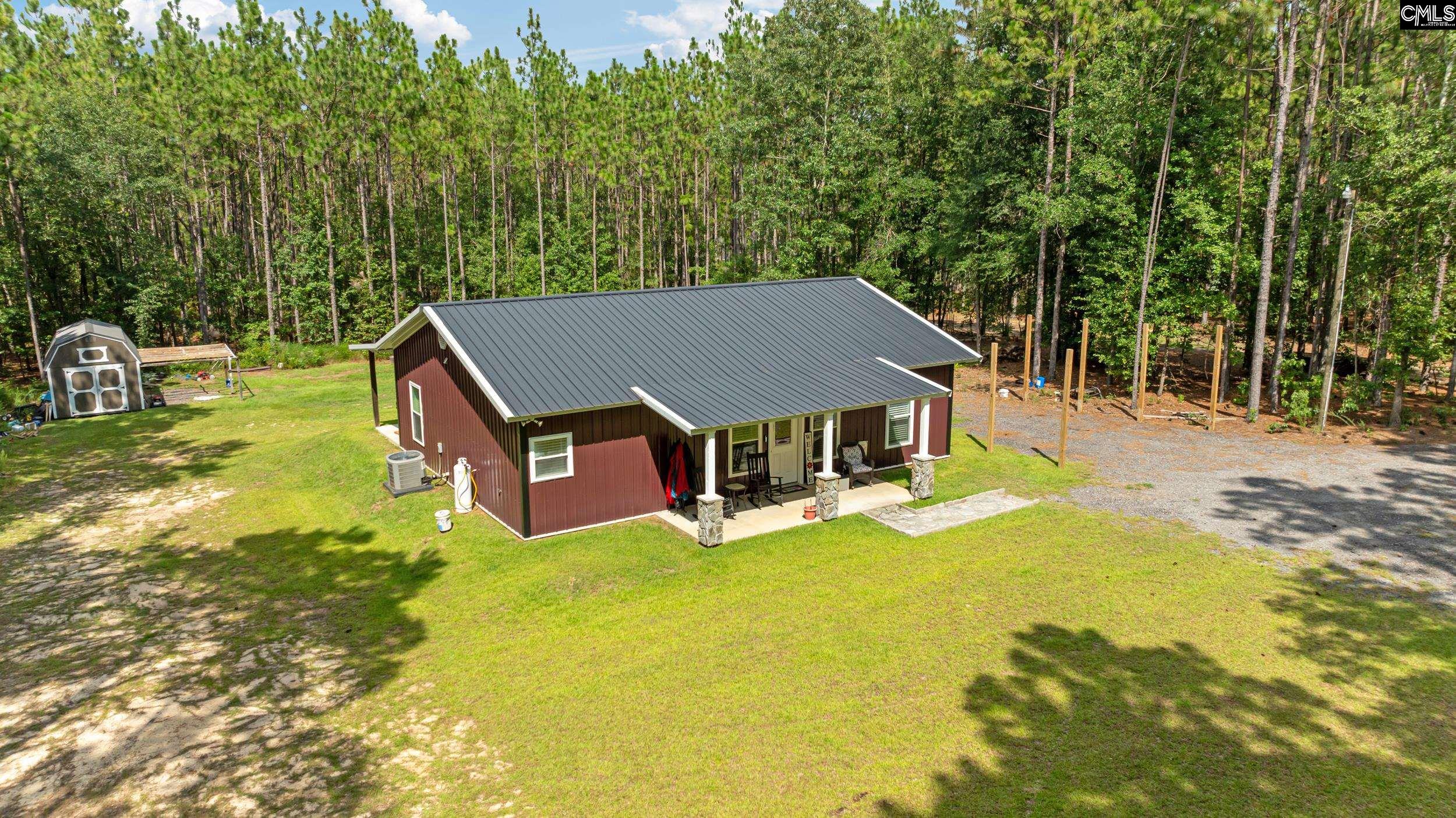 189 Clinton Church Road Salley, SC 29137