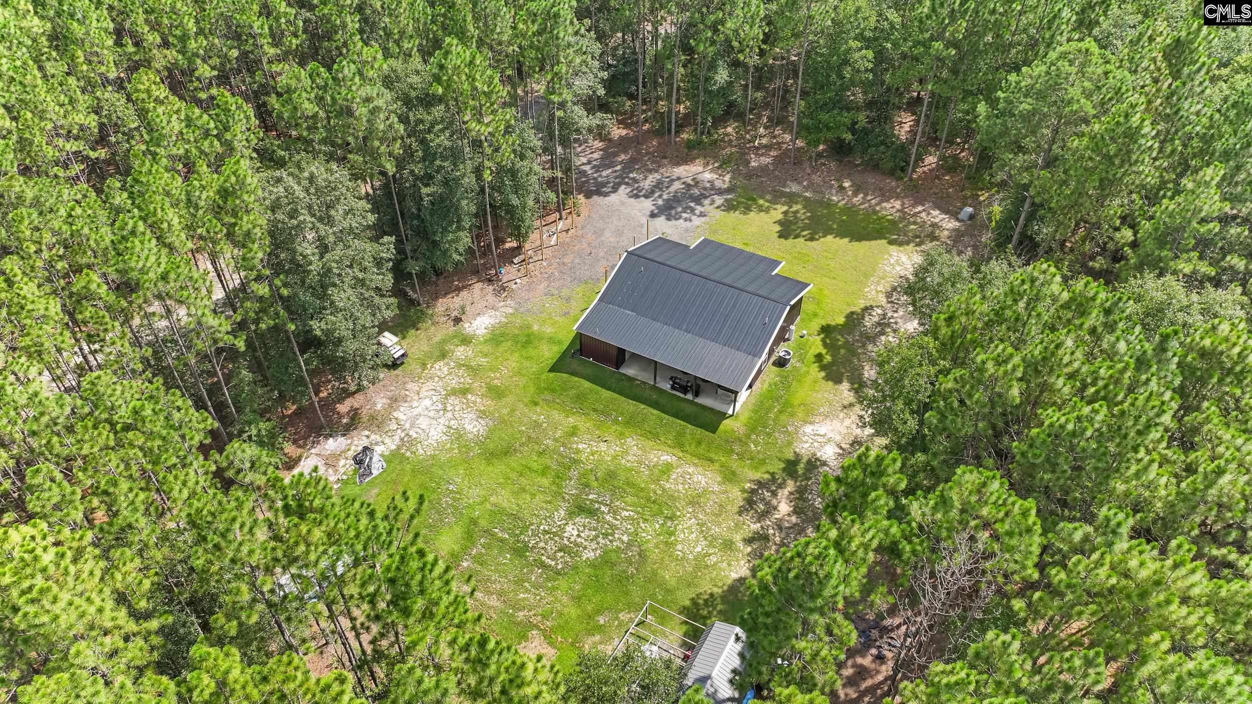 189 Clinton Church Road Salley, SC 29137
