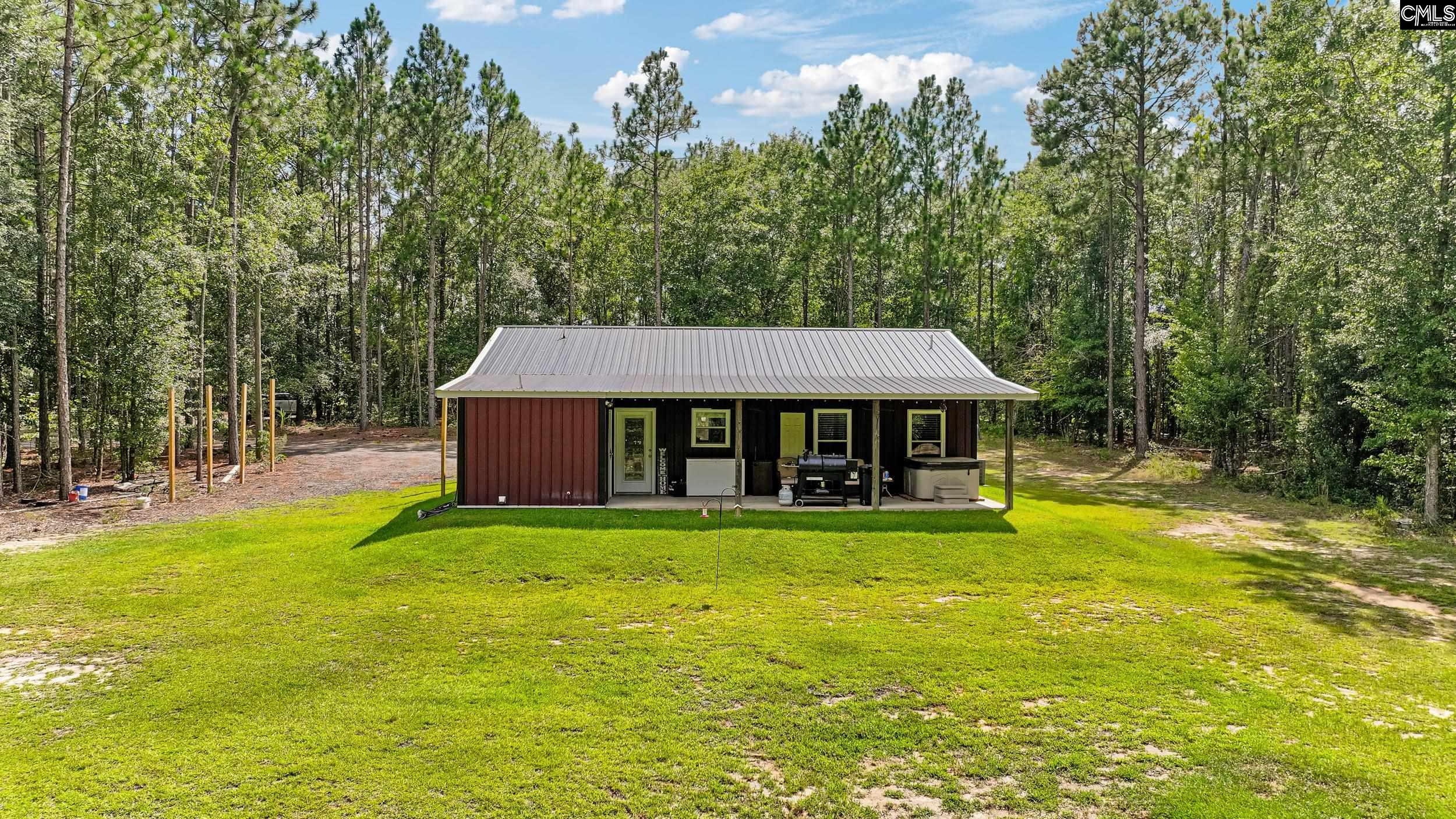 189 Clinton Church Road Salley, SC 29137