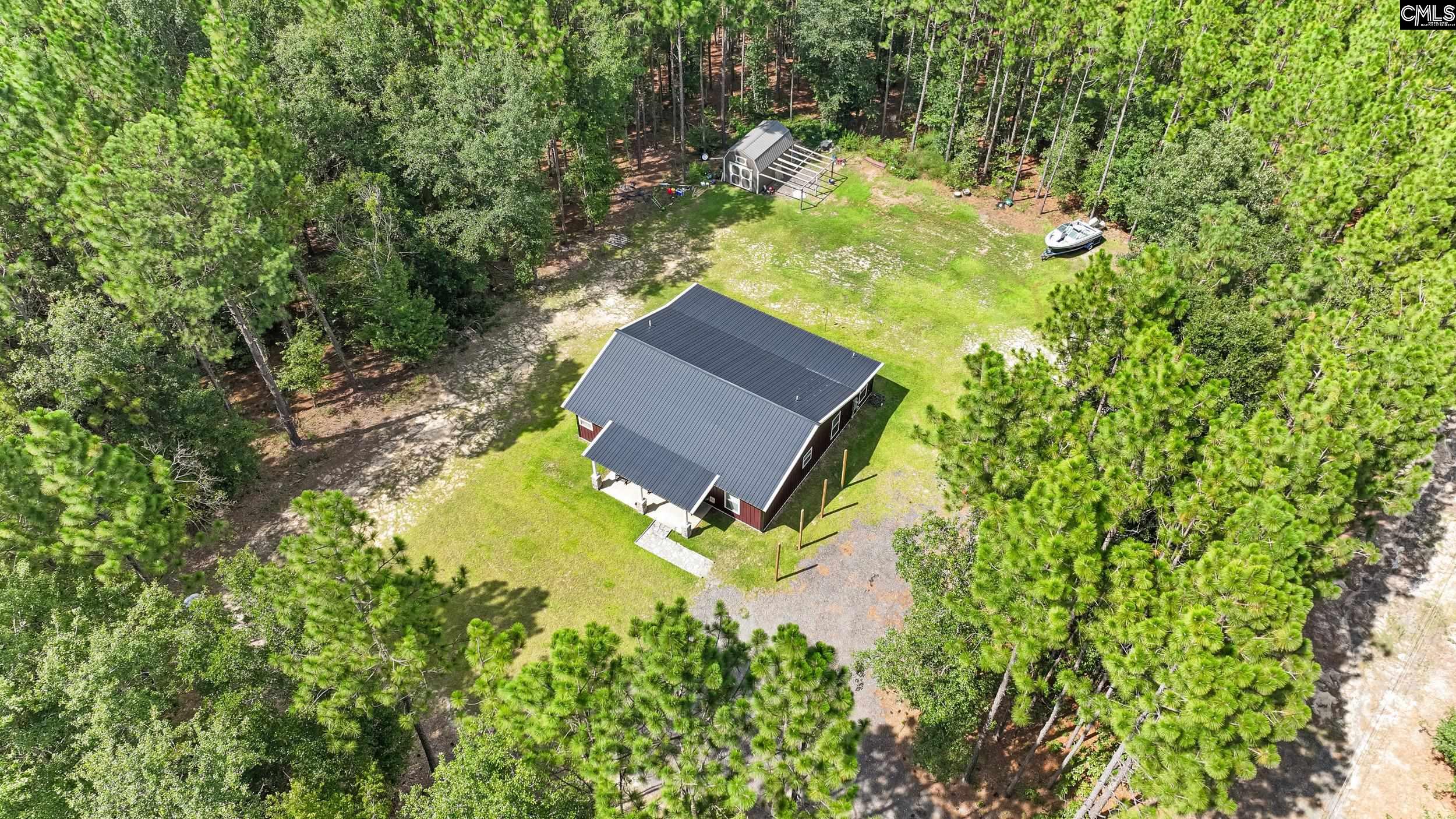 189 Clinton Church Road Salley, SC 29137