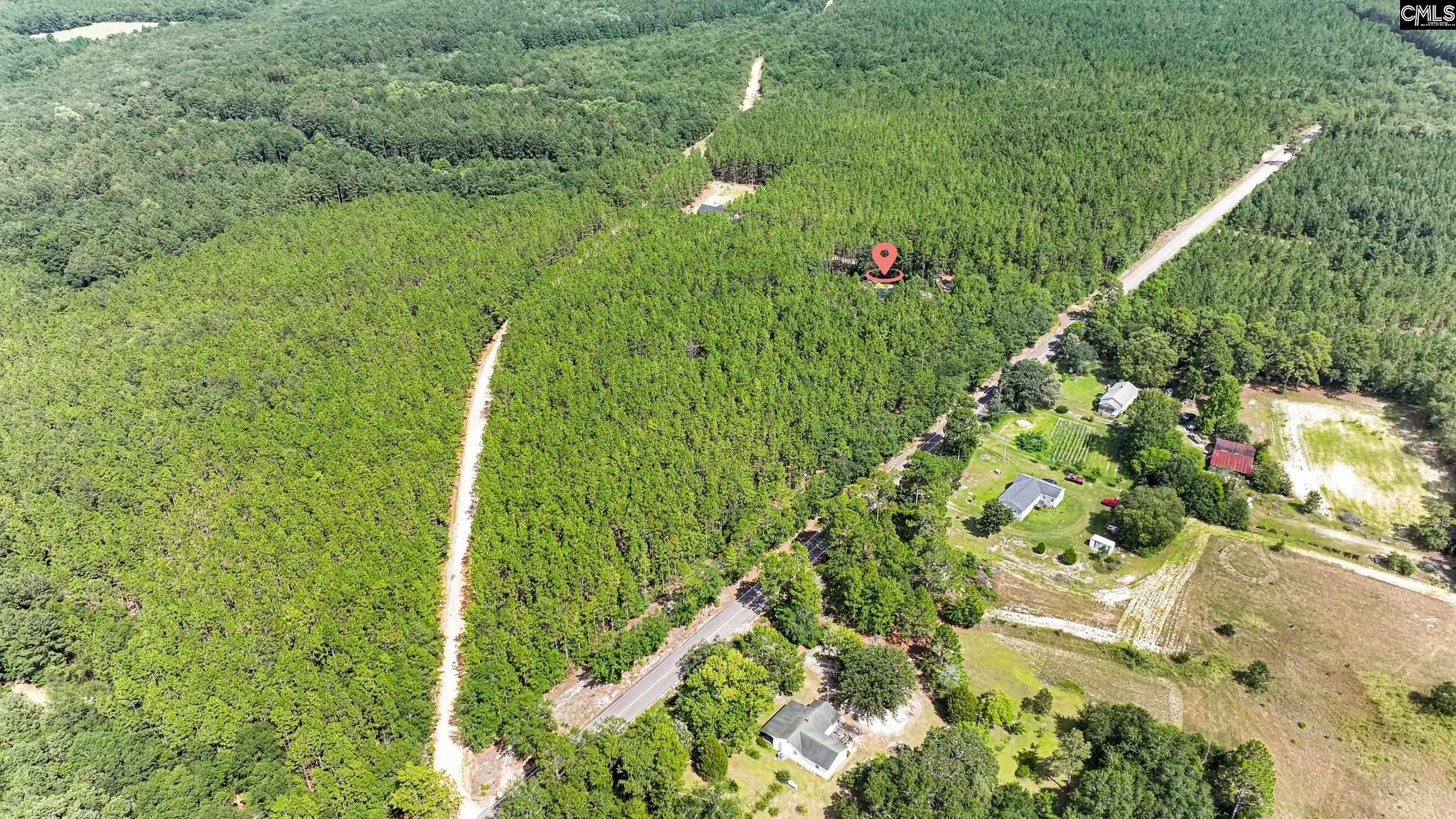 189 Clinton Church Road Salley, SC 29137