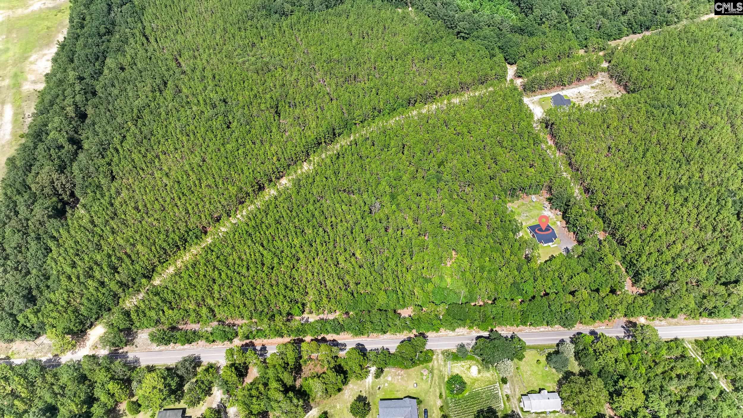 189 Clinton Church Road Salley, SC 29137