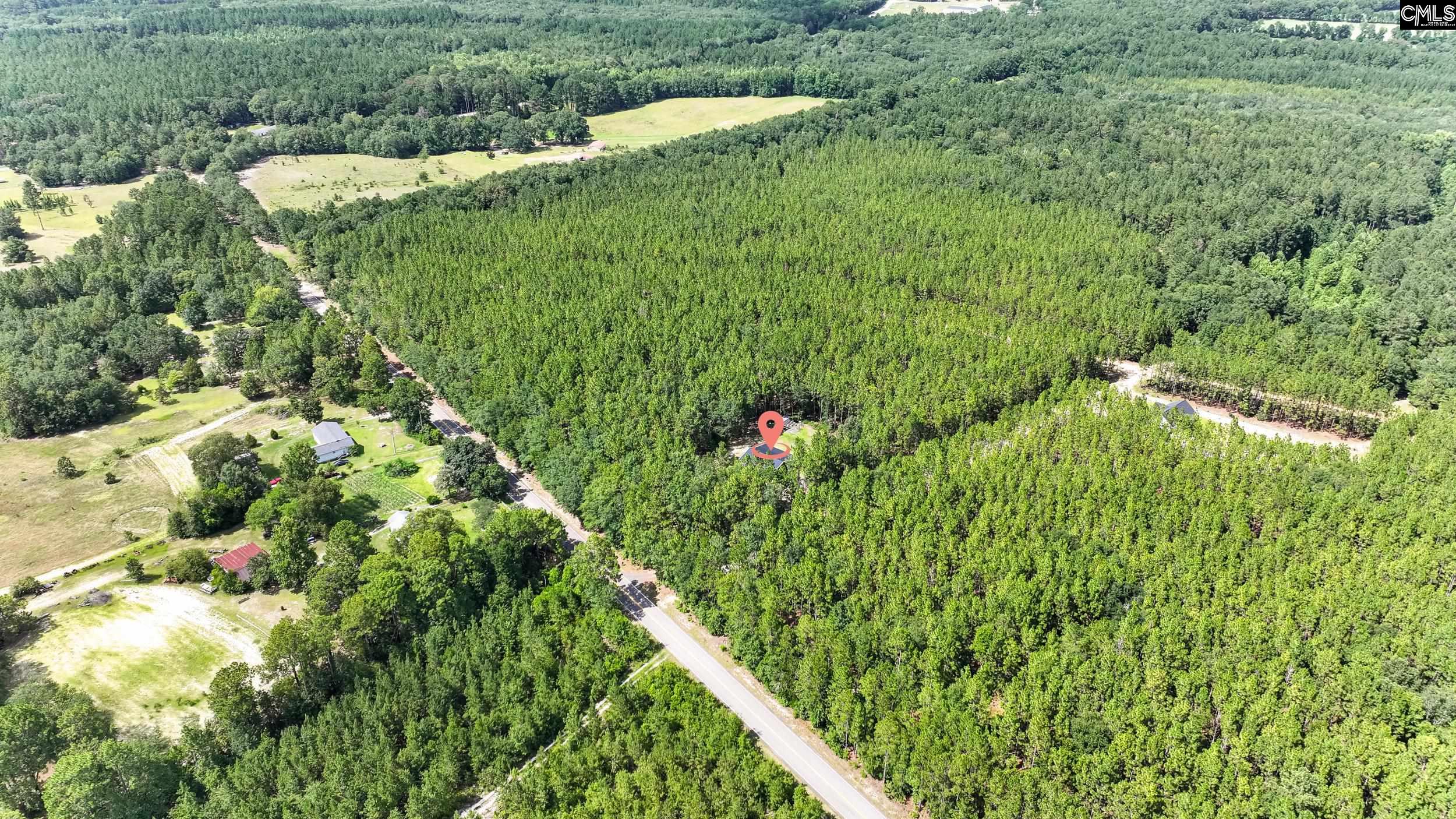 189 Clinton Church Road Salley, SC 29137