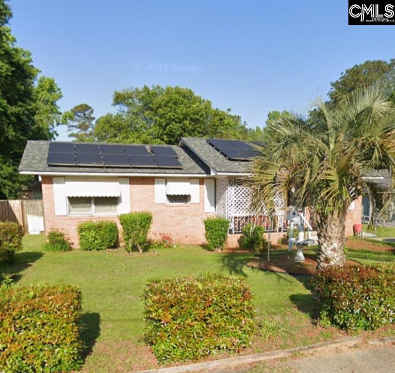 111 Richard Street Manning, SC 29102