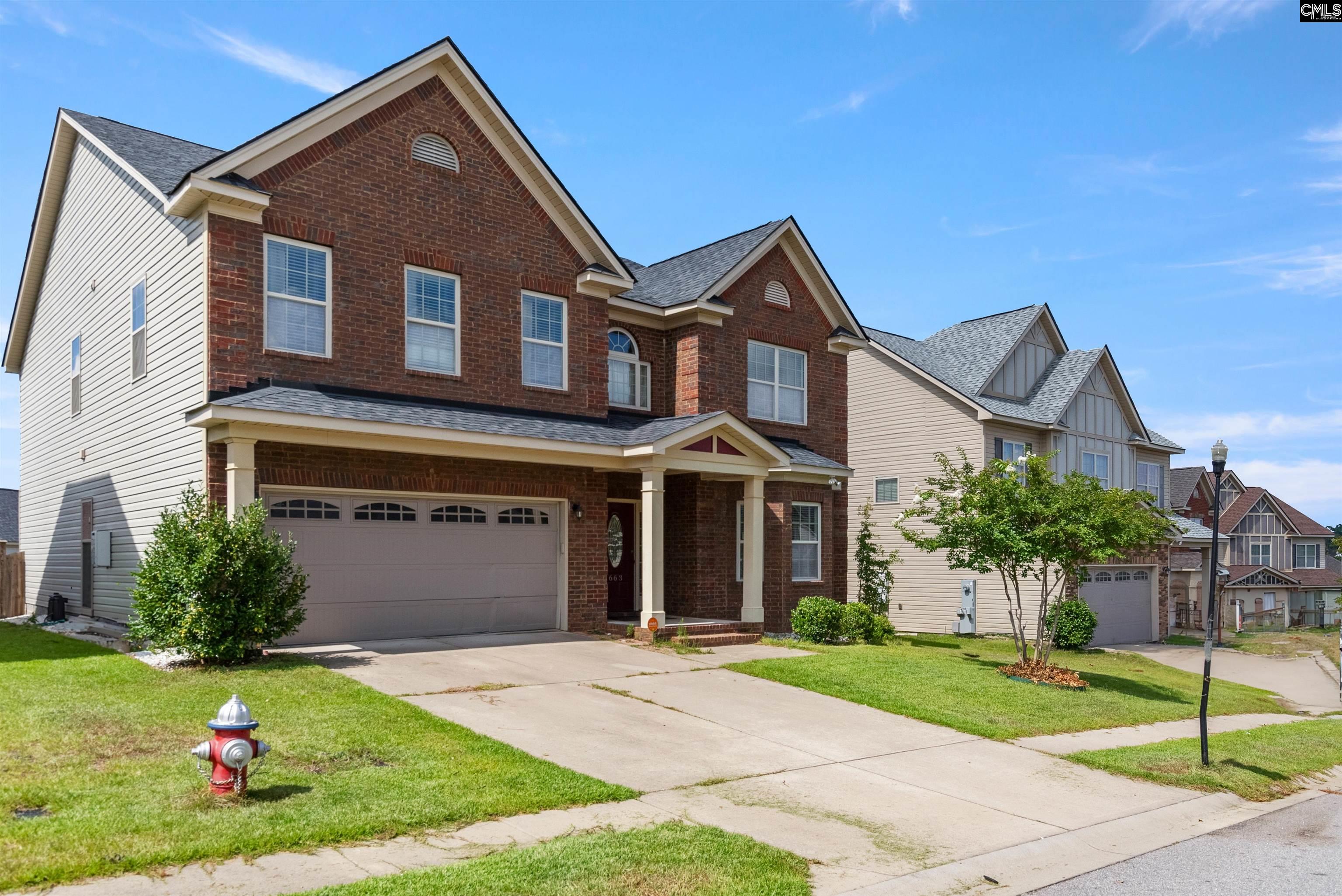 663 Pine Lilly Drive Columbia, SC 29229