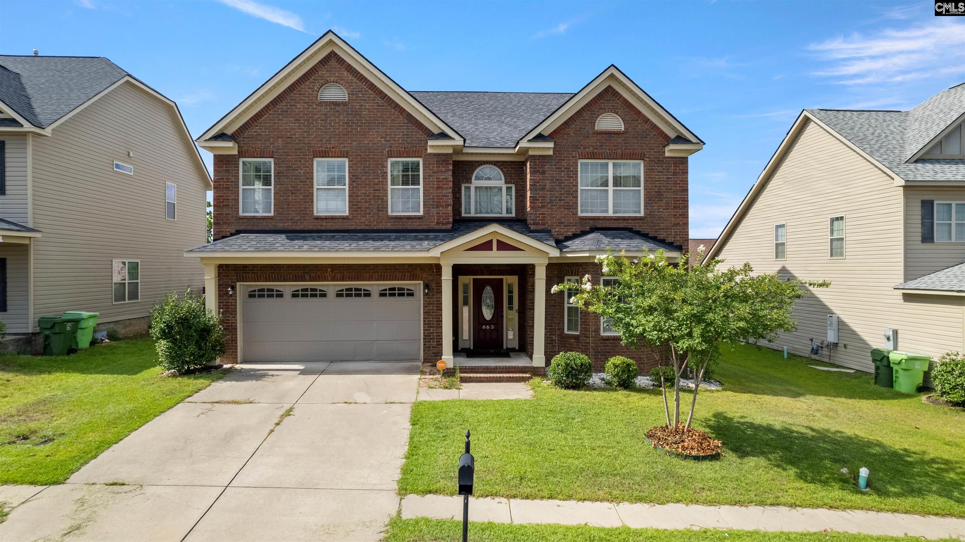 663 Pine Lilly Drive Columbia, SC 29229