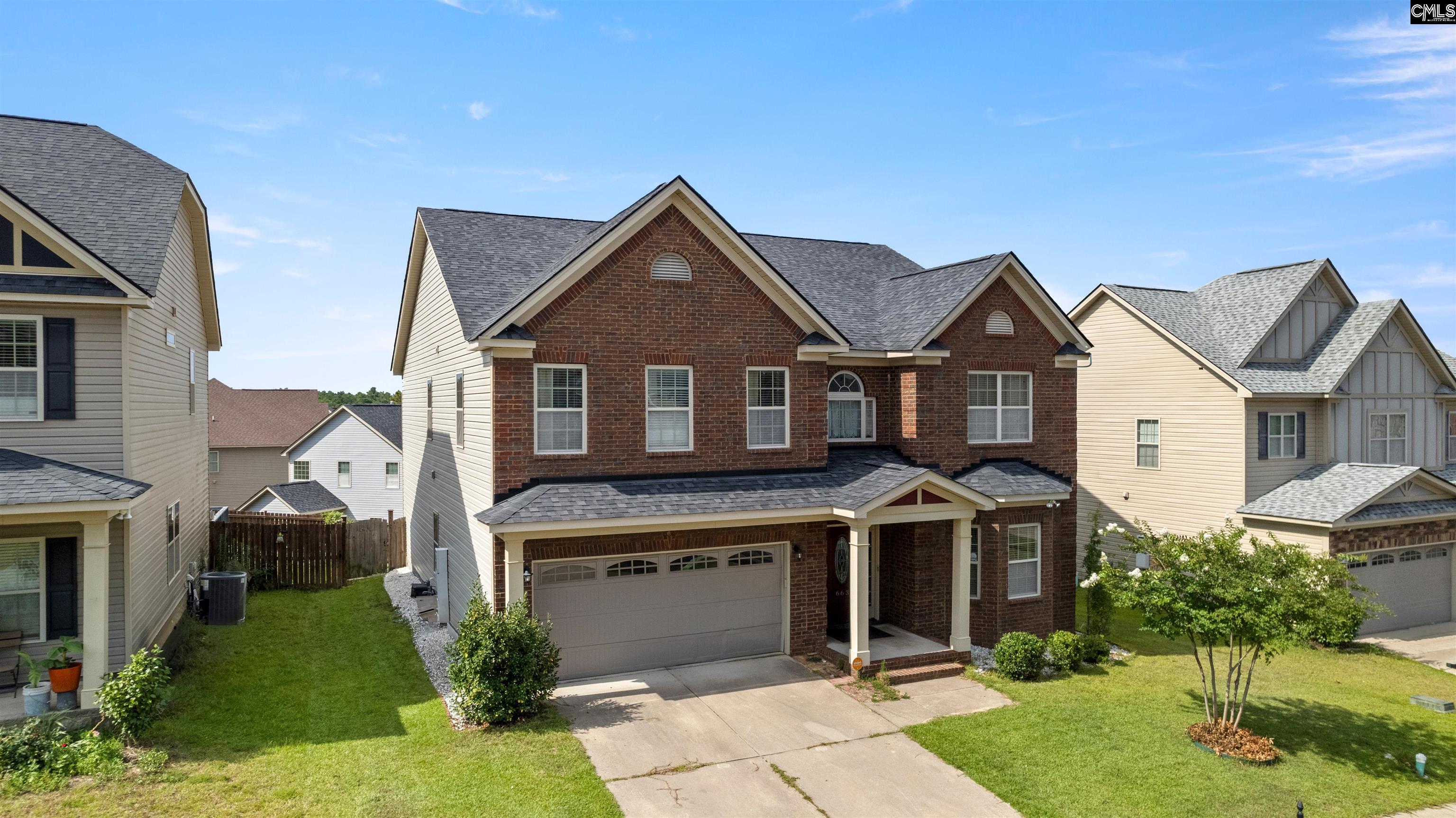 663 Pine Lilly Drive Columbia, SC 29229