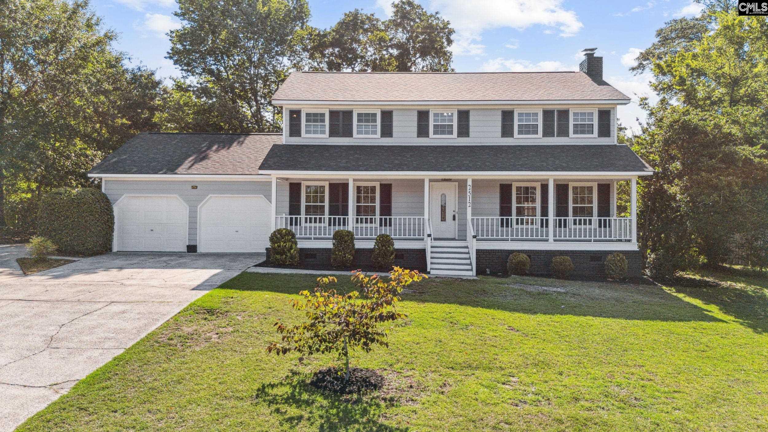 2512 Cardington Drive Columbia, SC 29029