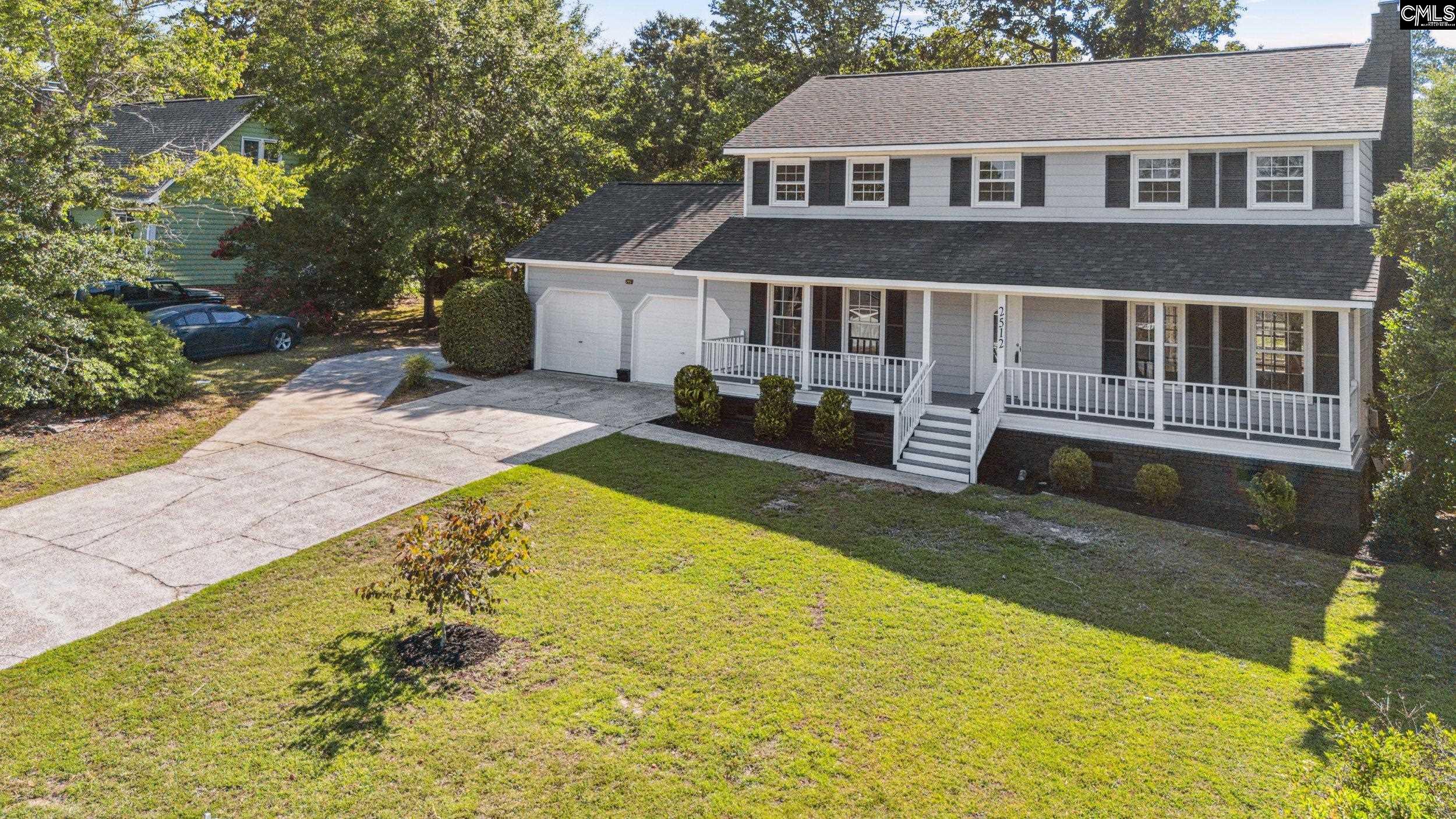 2512 Cardington Drive Columbia, SC 29029