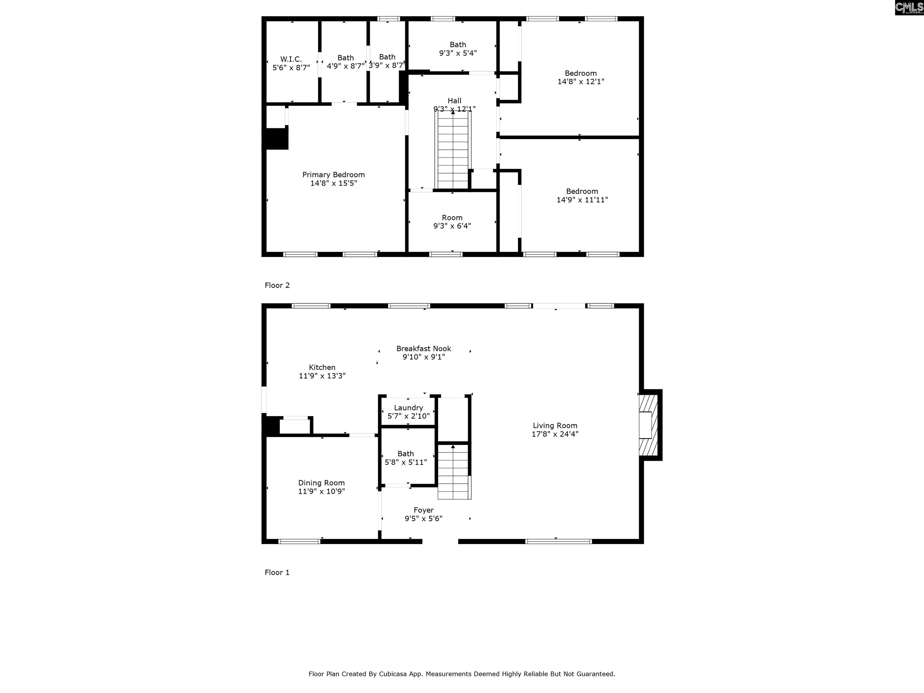 2512 Cardington Drive Columbia, SC 29029