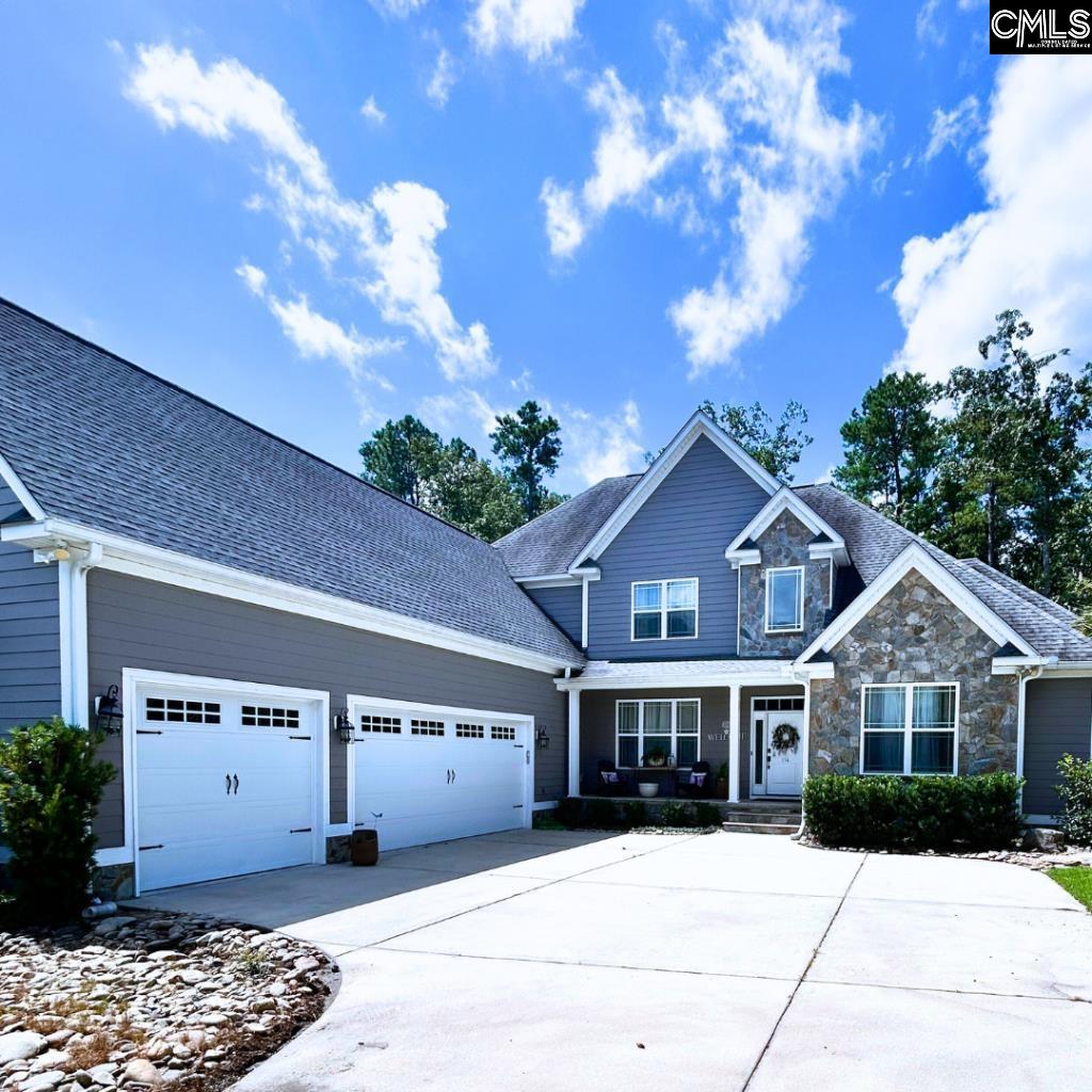 116 Summer Breeze Drive Leesville, SC 29070