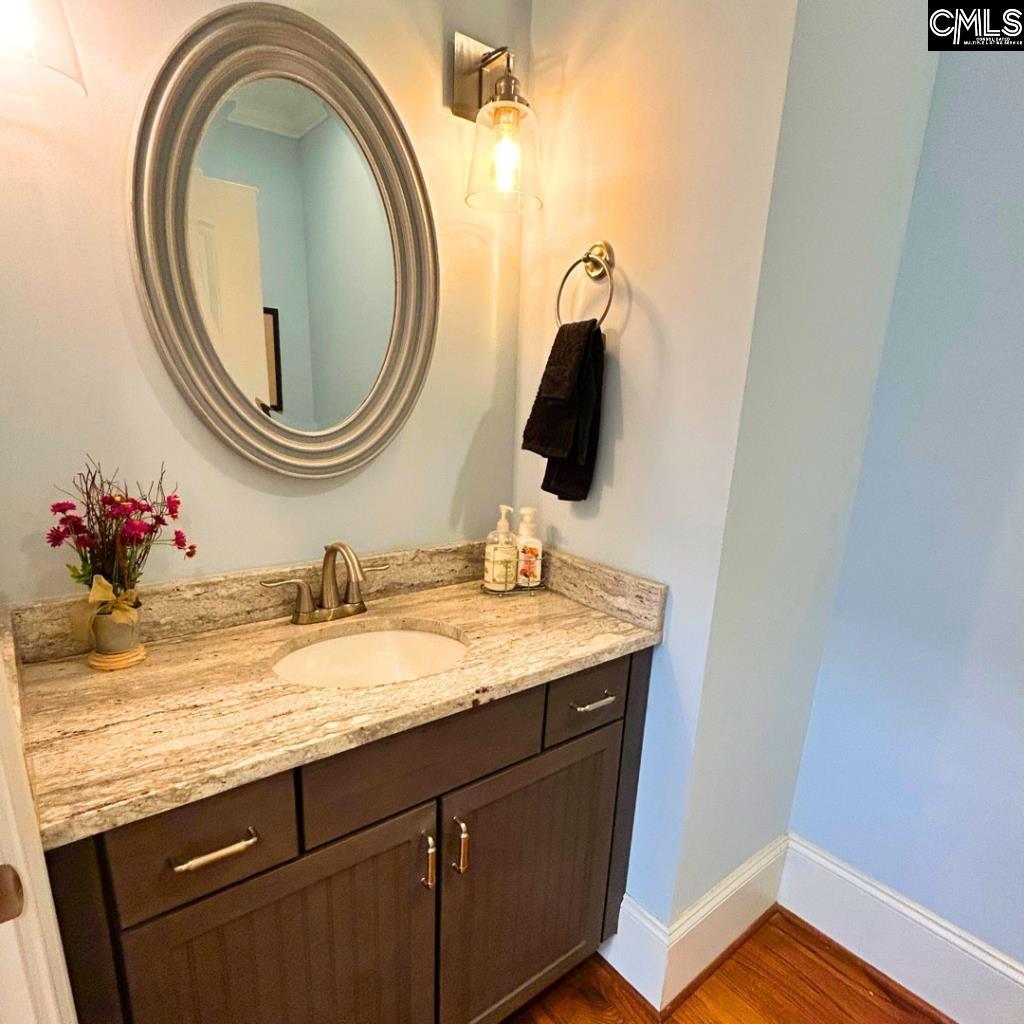 116 Summer Breeze Drive Leesville, SC 29070