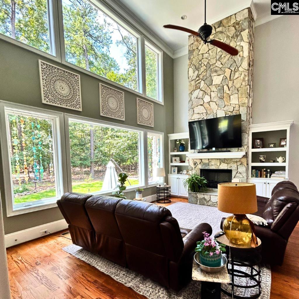 116 Summer Breeze Drive Leesville, SC 29070