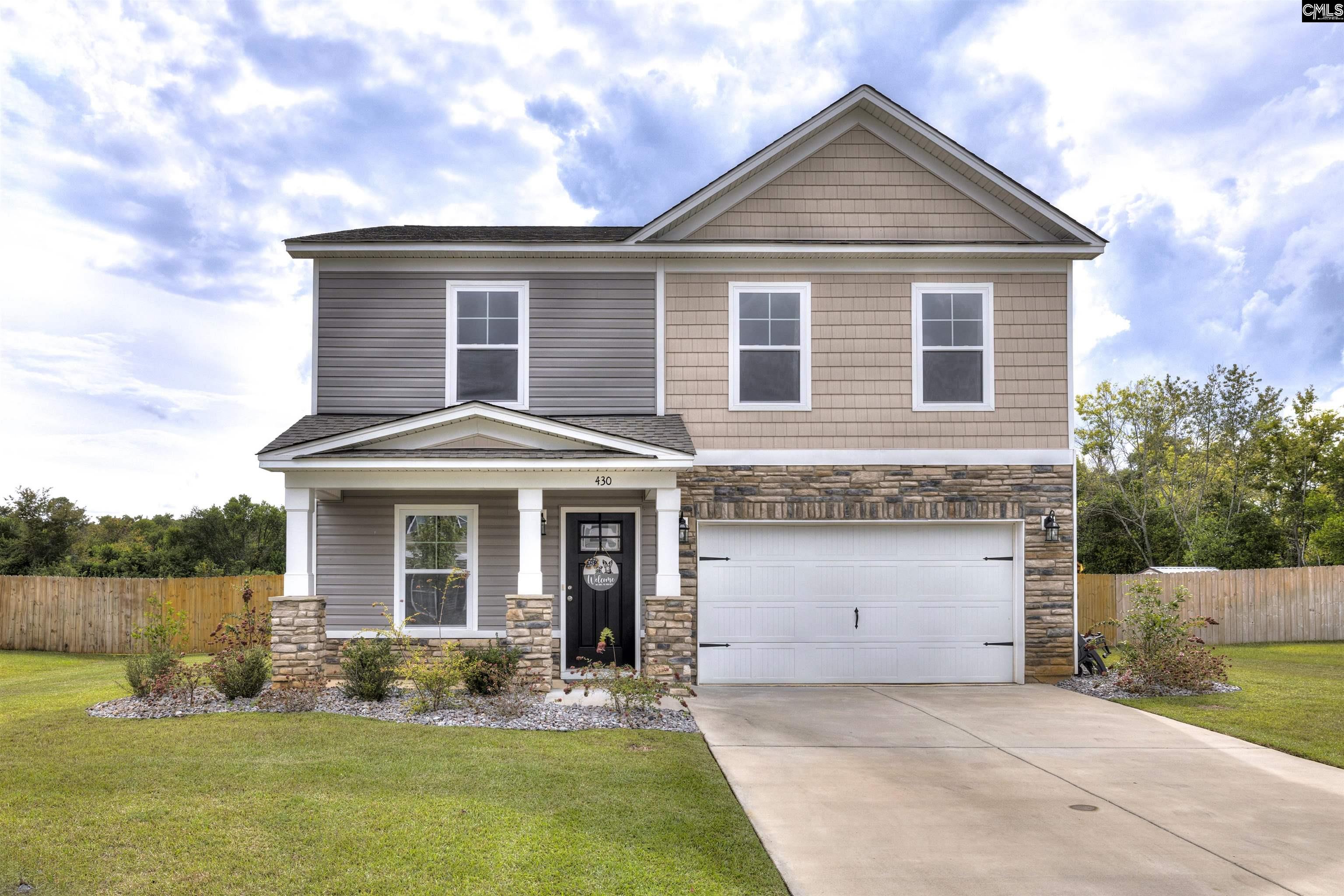 430 Chesapeake Dr Sumter, SC 29154