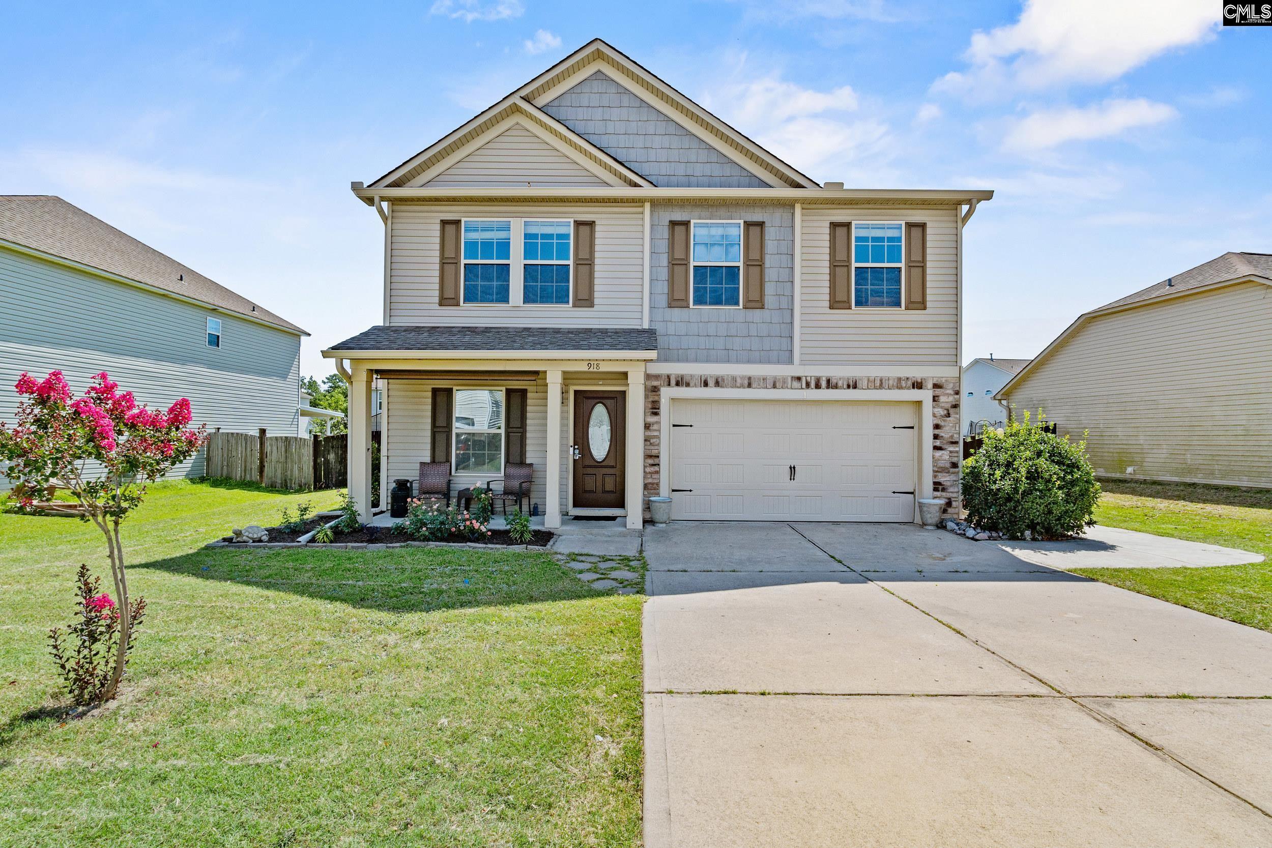 918 Dovefield Lane Lexington, SC 29073