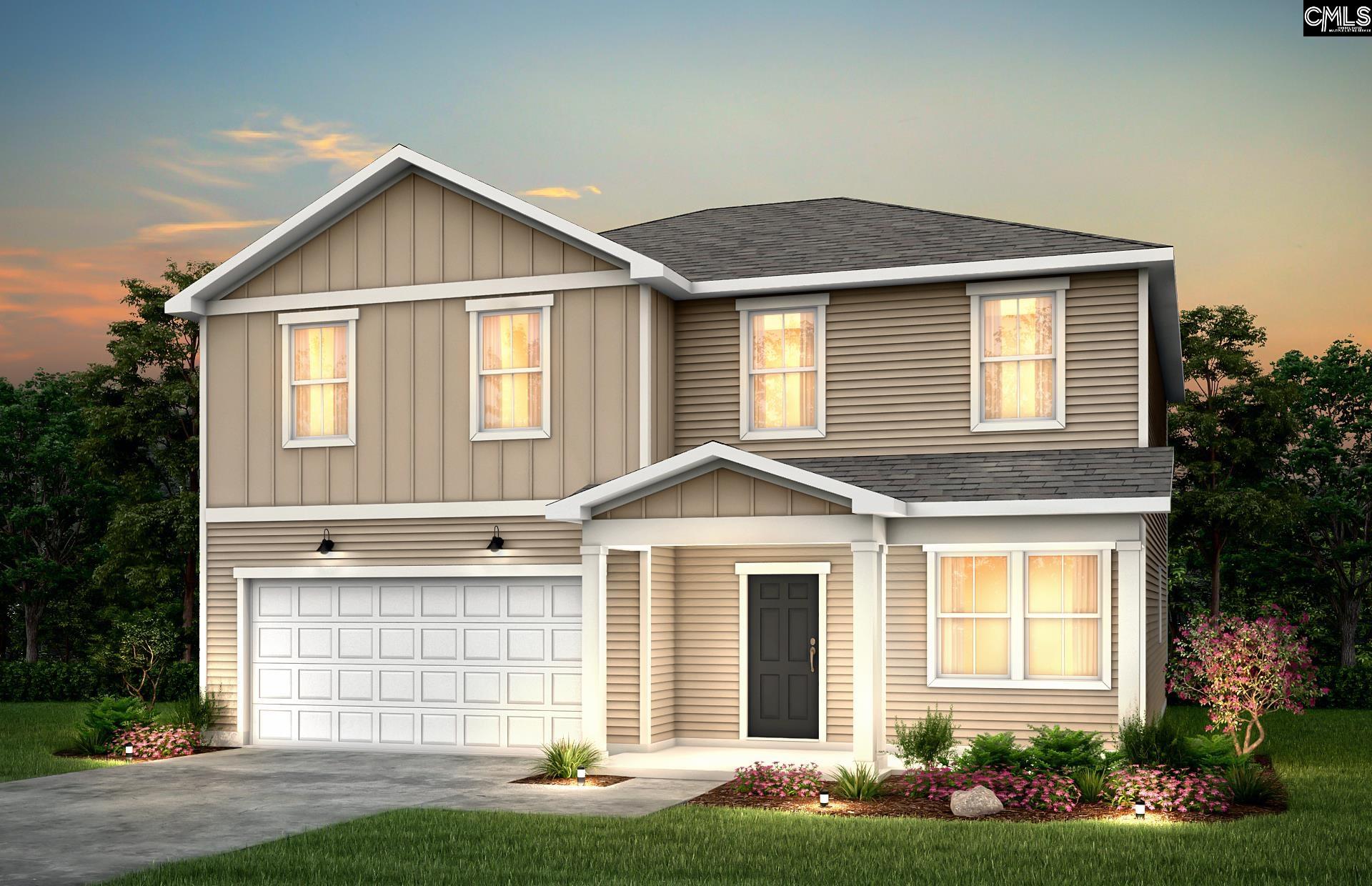 2174 Lofton Road Blythewood, SC 29016