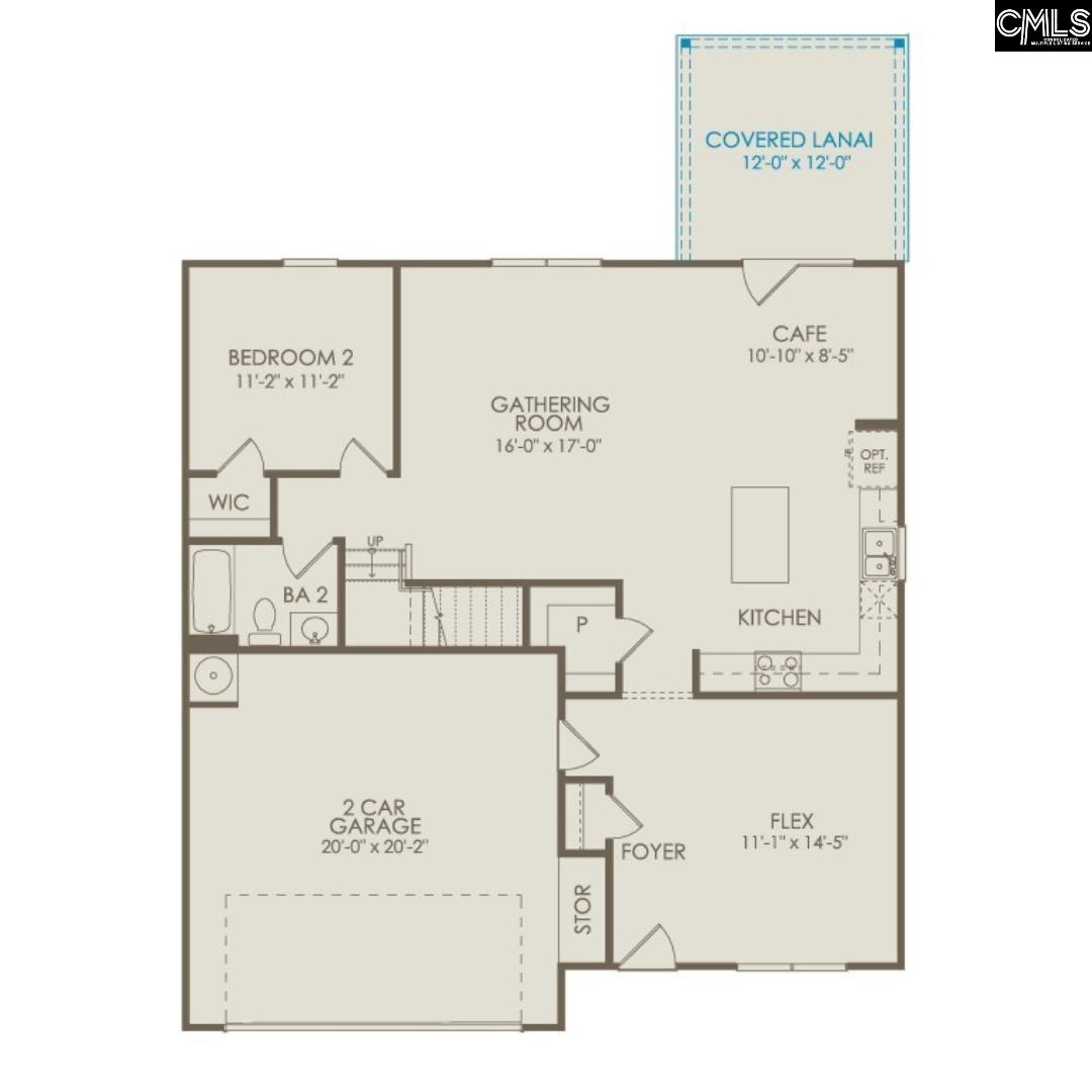 2174 Lofton Road Blythewood, SC 29016
