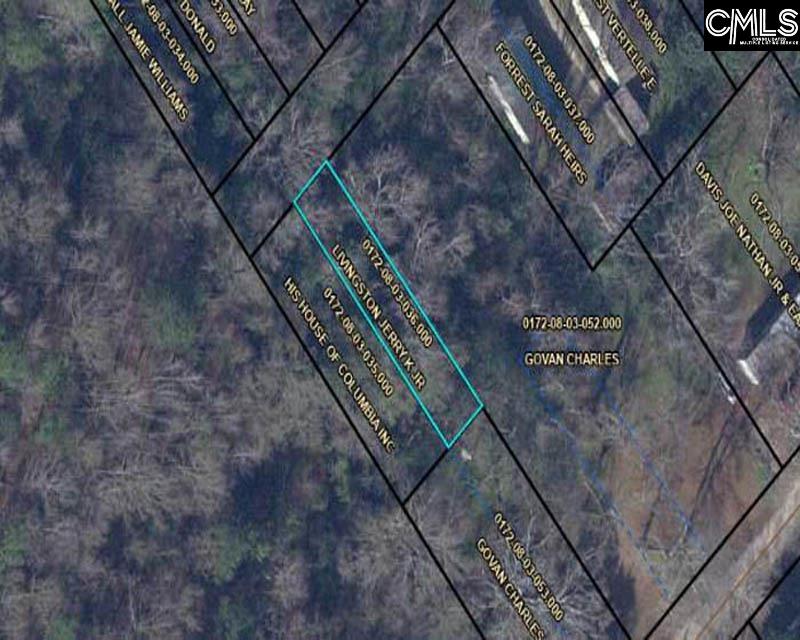 TBD Winslow Street Orangeburg, SC 29115