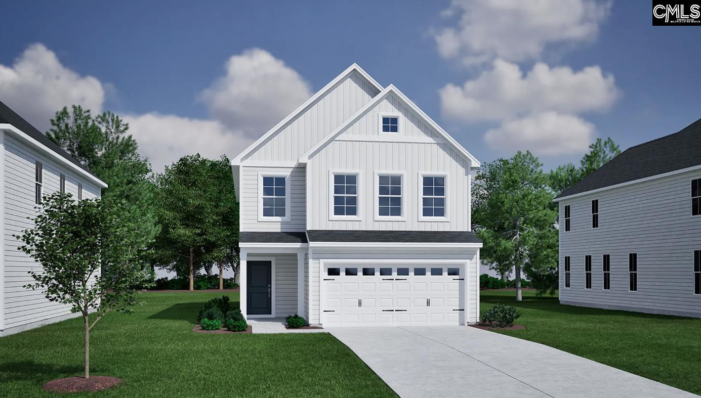 3361 Matrim Way Lexington, SC 29073