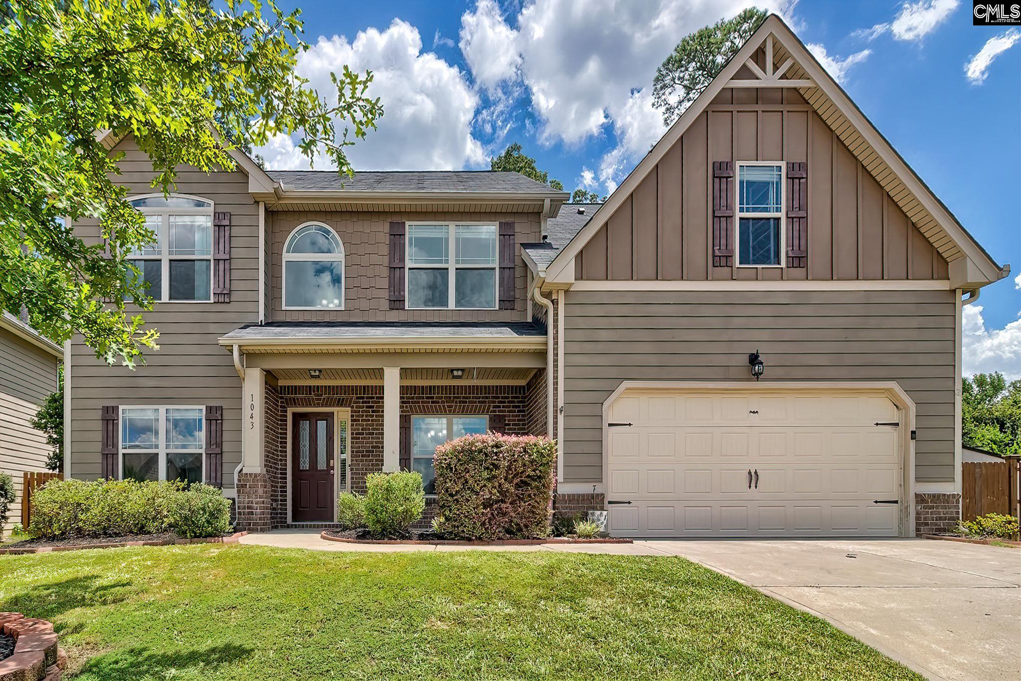 1043 Moore Gate Court Lexington, SC 29073