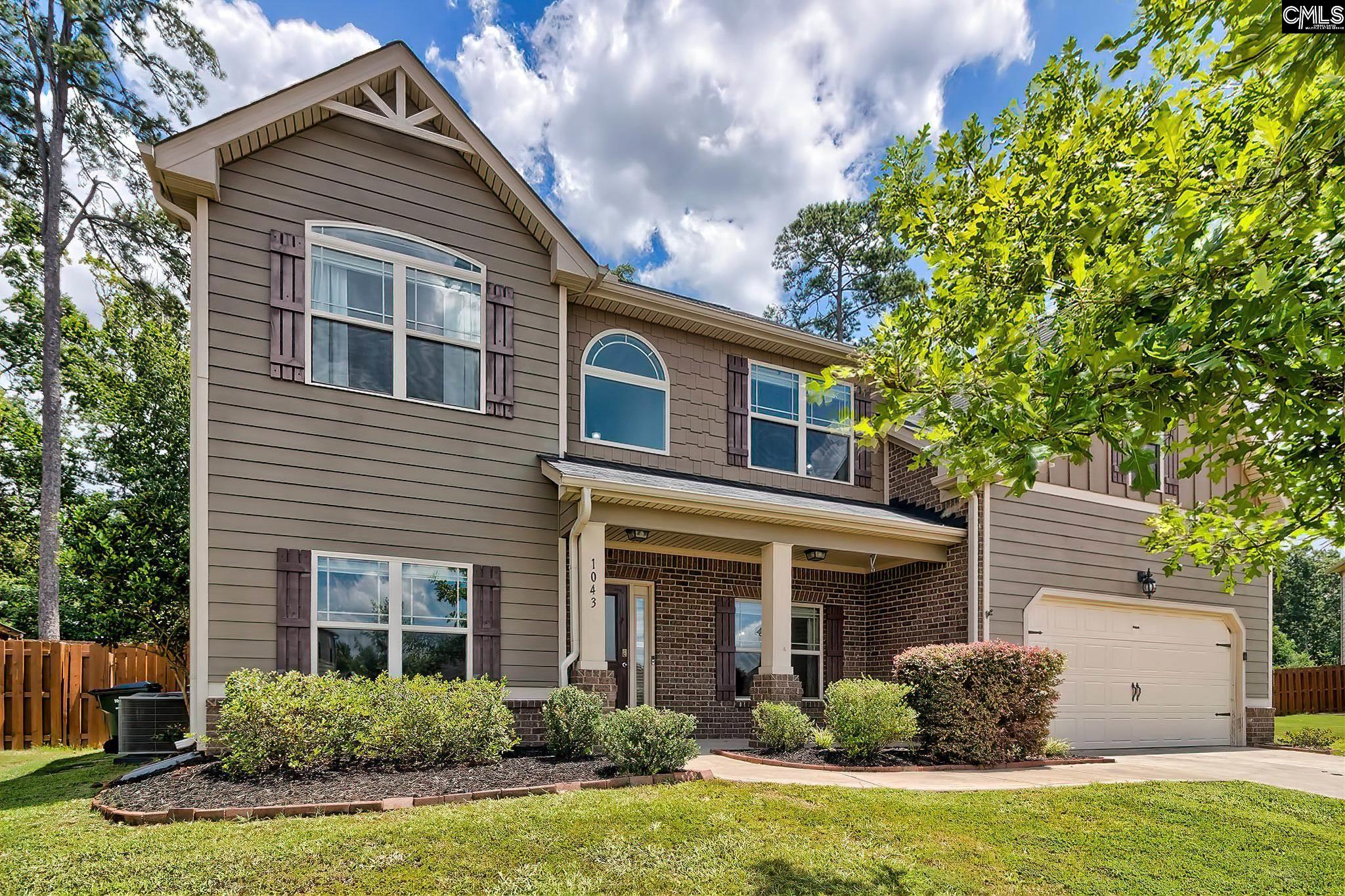1043 Moore Gate Court Lexington, SC 29073