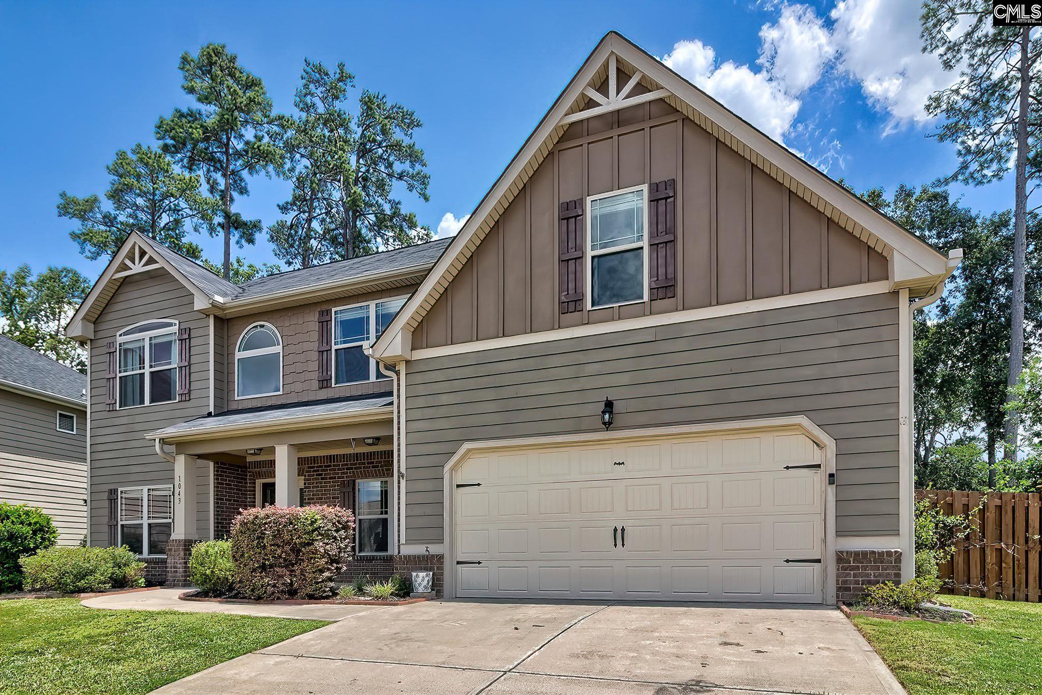 1043 Moore Gate Court Lexington, SC 29073