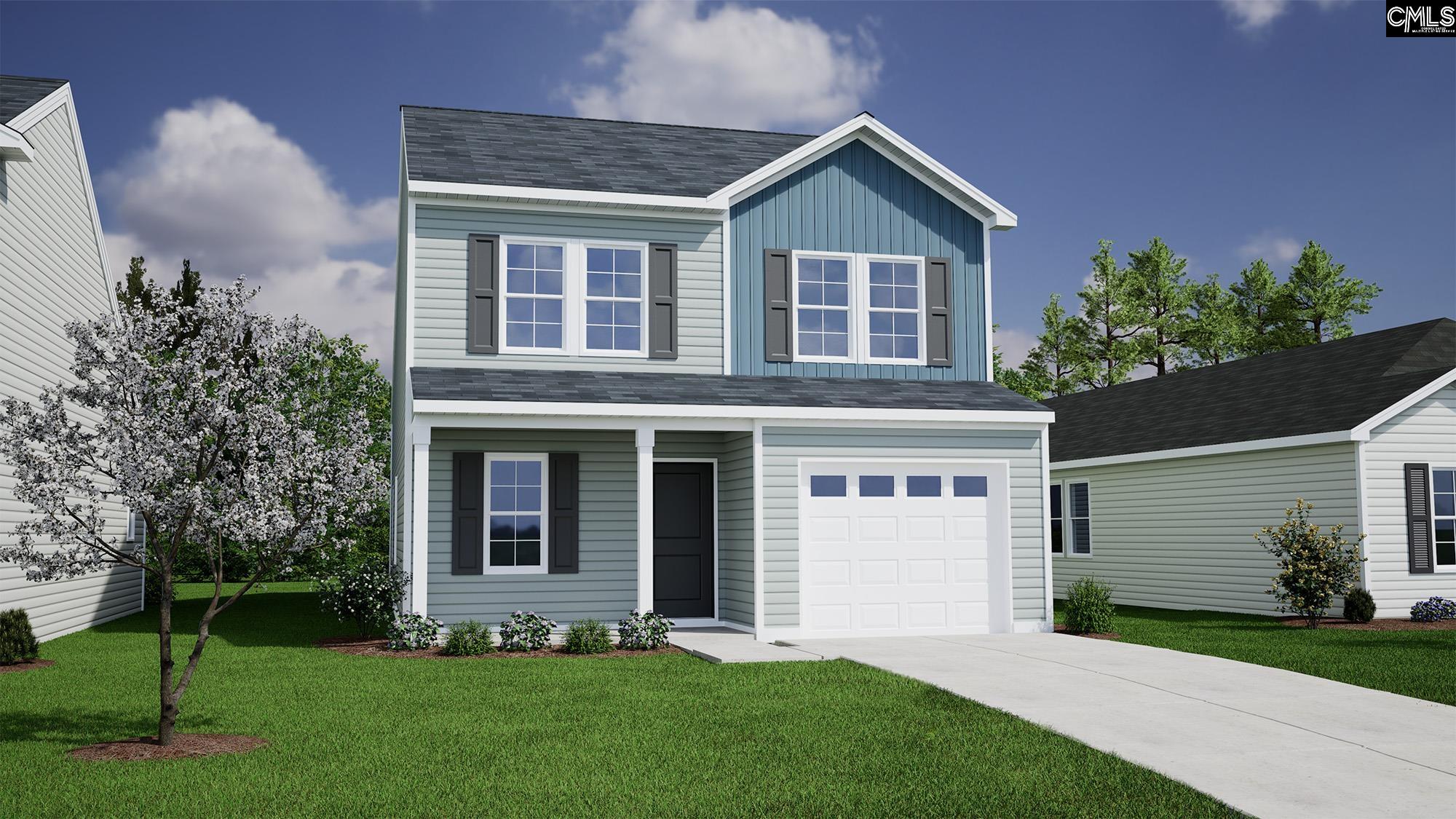 3945 Golden Crane Pass Lexington, SC 29073