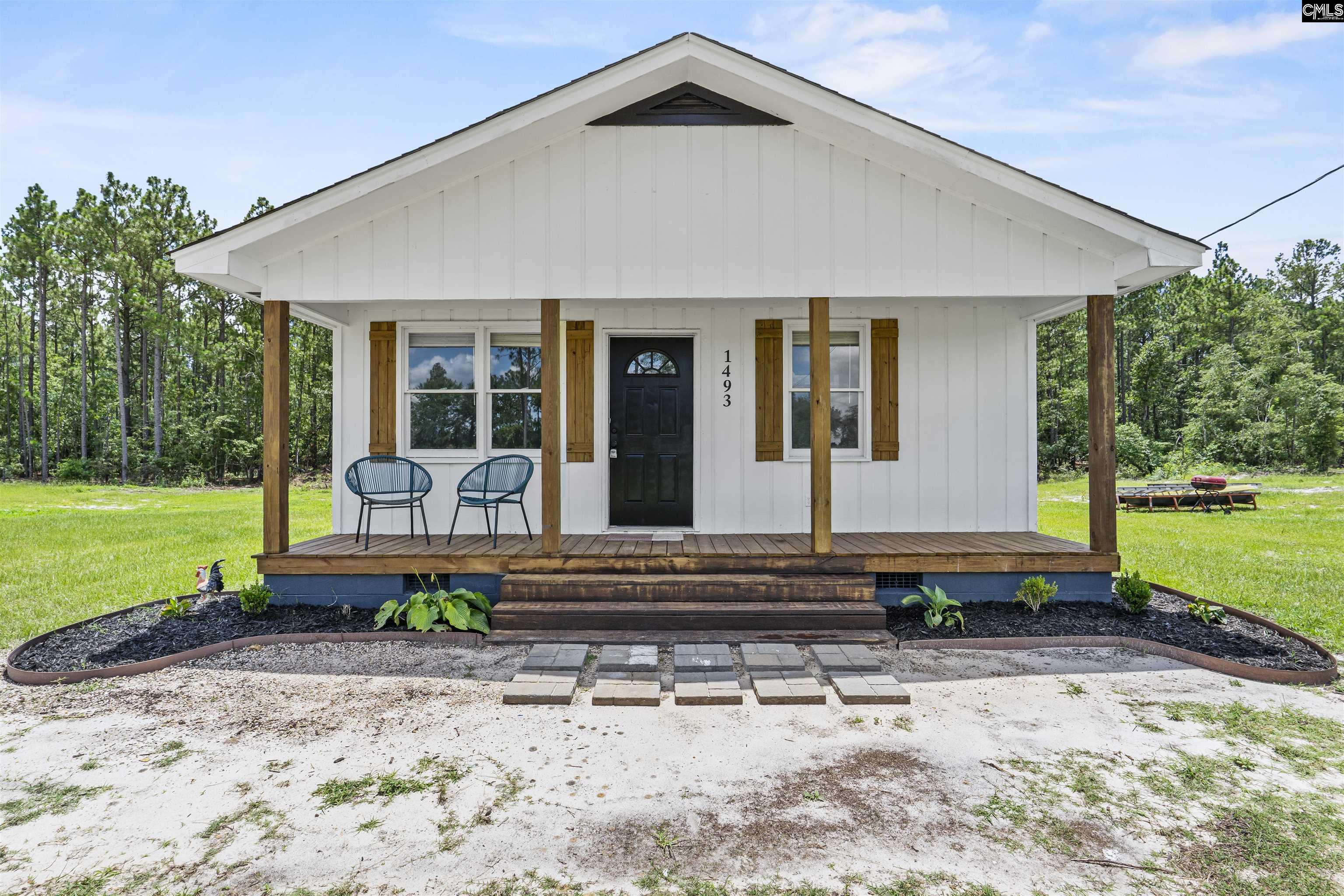 1493 Old Charleston Road Pelion, SC 29123