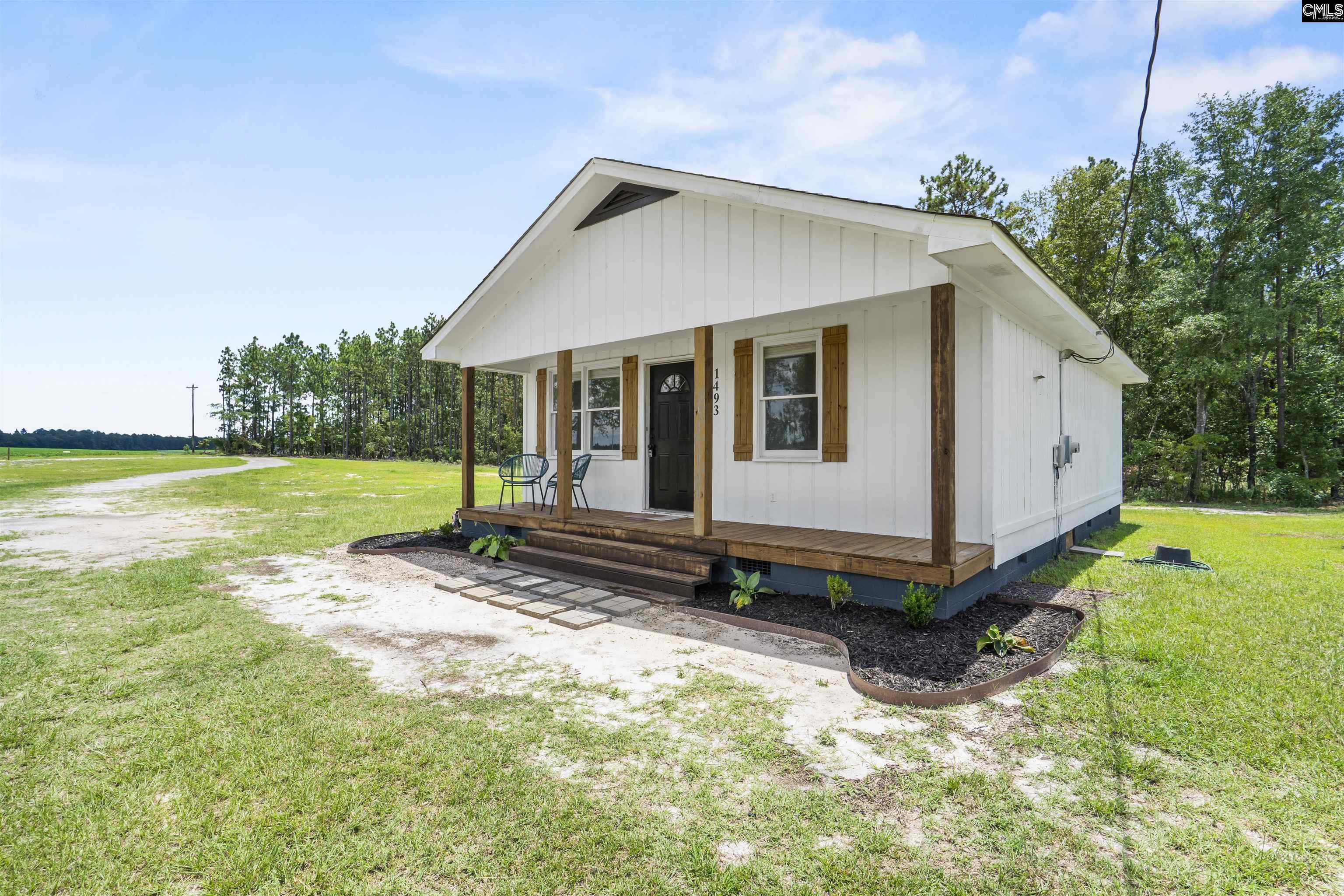 1493 Old Charleston Road Pelion, SC 29123