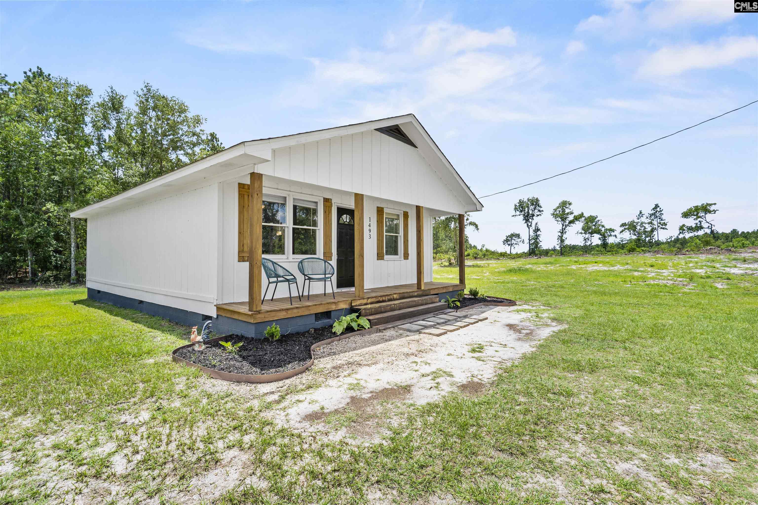 1493 Old Charleston Road Pelion, SC 29123