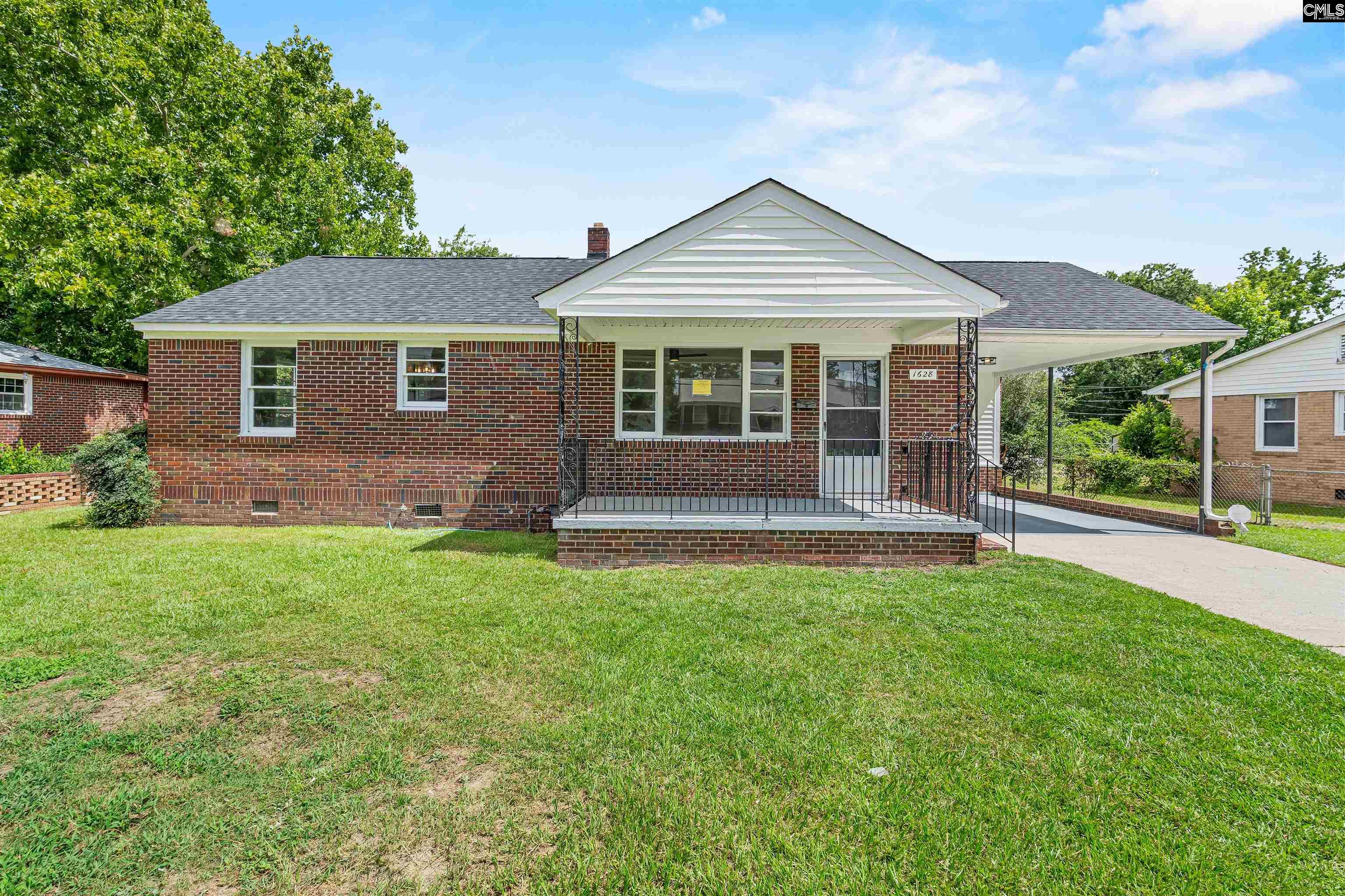 1628 Sunnyside Drive Cayce, SC 29033