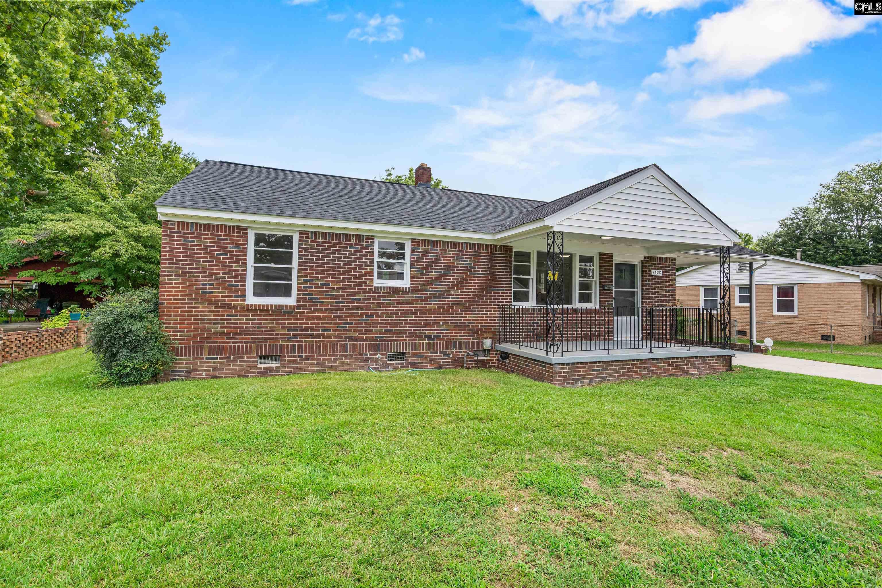 1628 Sunnyside Drive Cayce, SC 29033