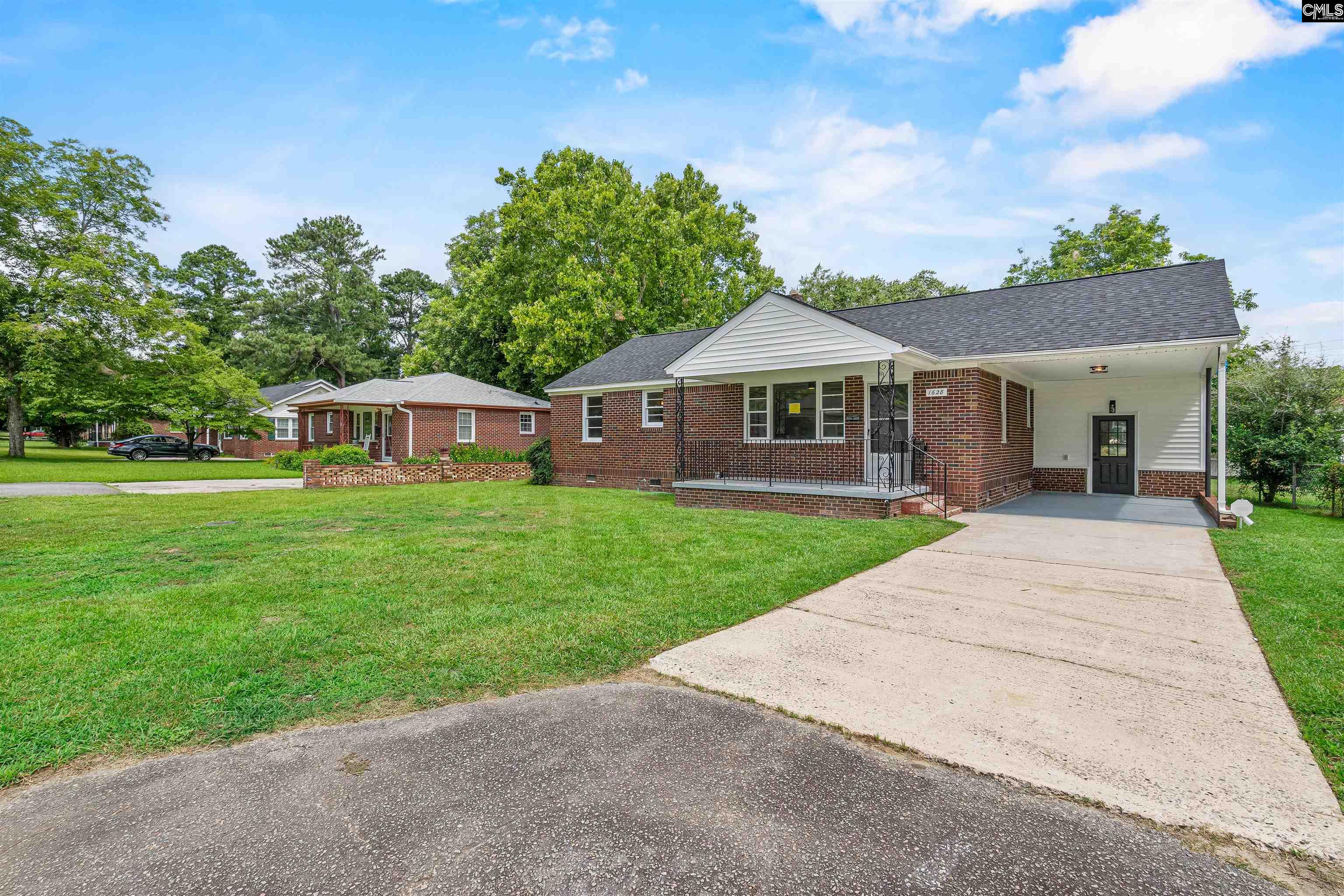 1628 Sunnyside Drive Cayce, SC 29033