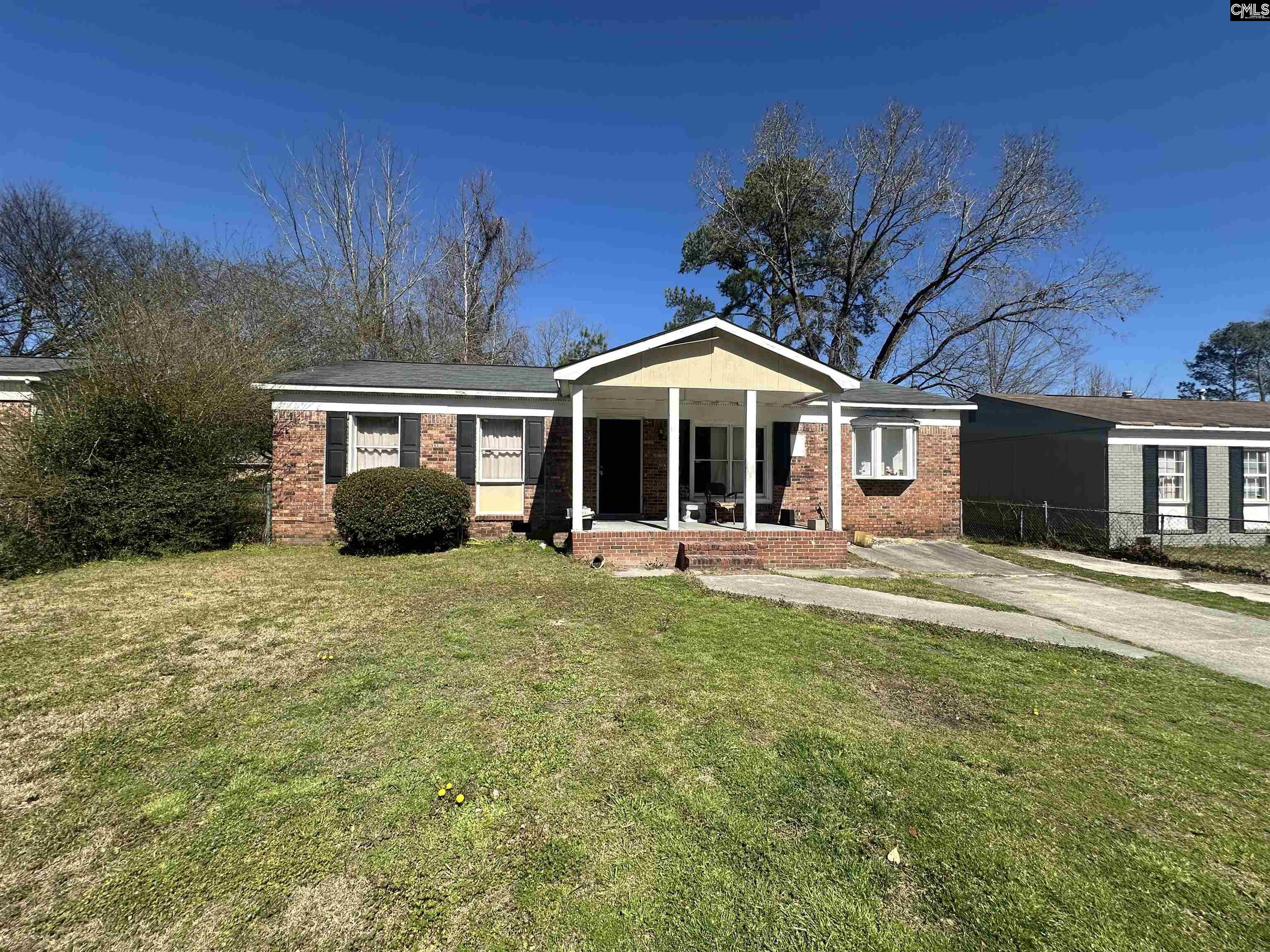 4013 Tavineer Drive Columbia, SC 29209