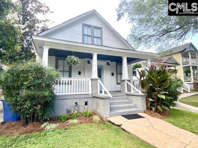2303 Clark Street Columbia, SC 29201